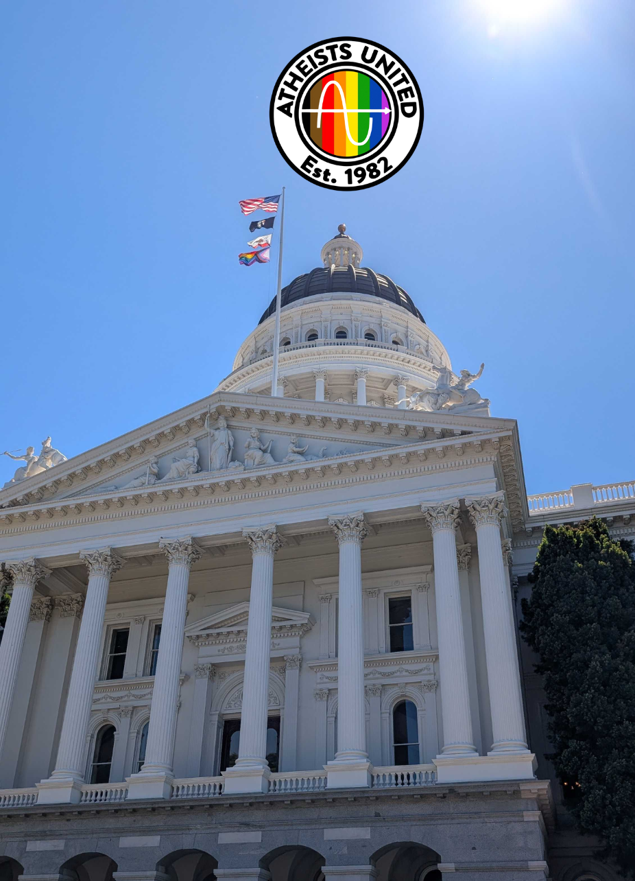 Lobbying to end child marriage, rallying for atheist community