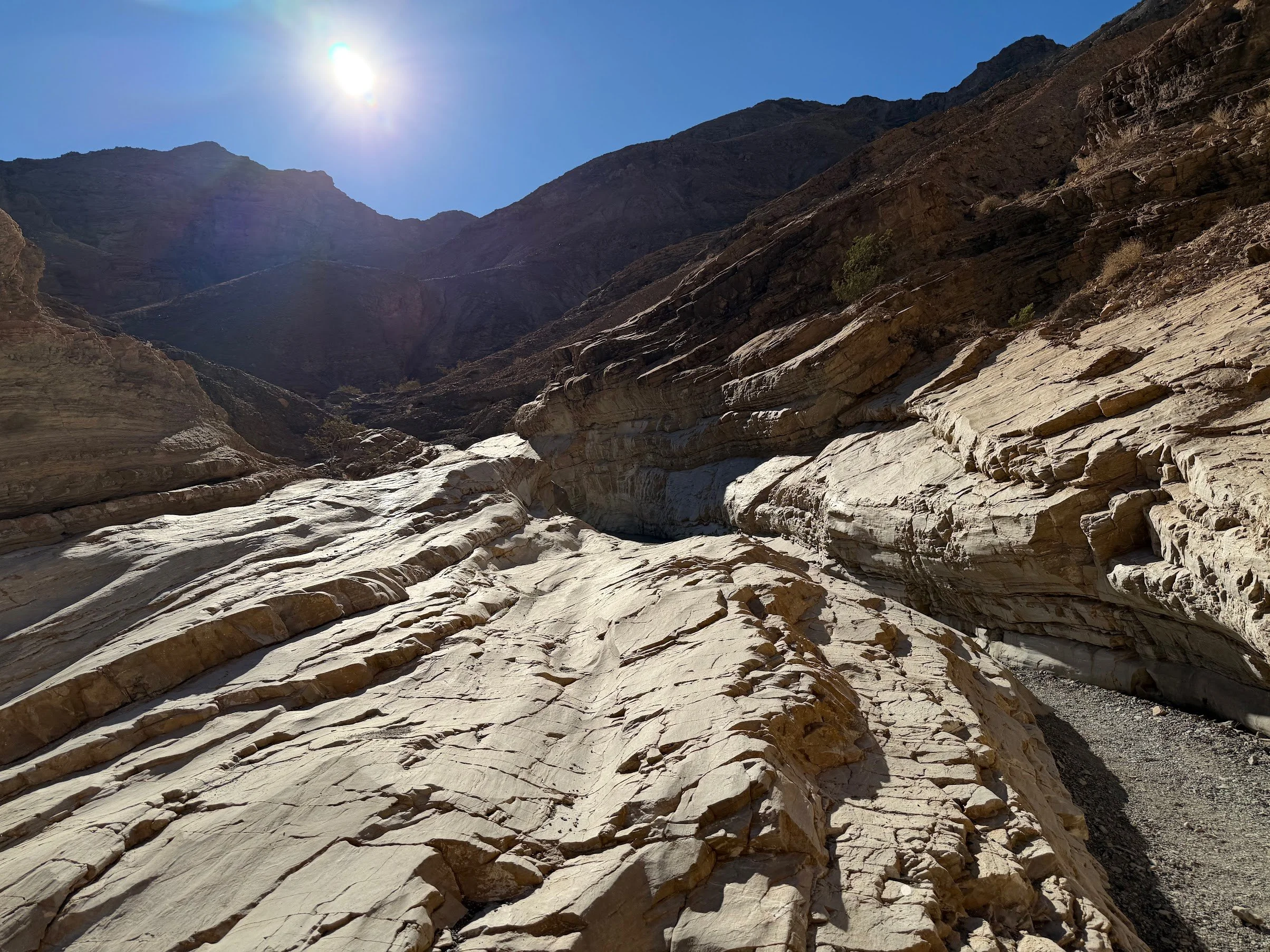 Death Adventure Timer Itinerary announced for 2026 Atheist Adventure in Death Valley ...