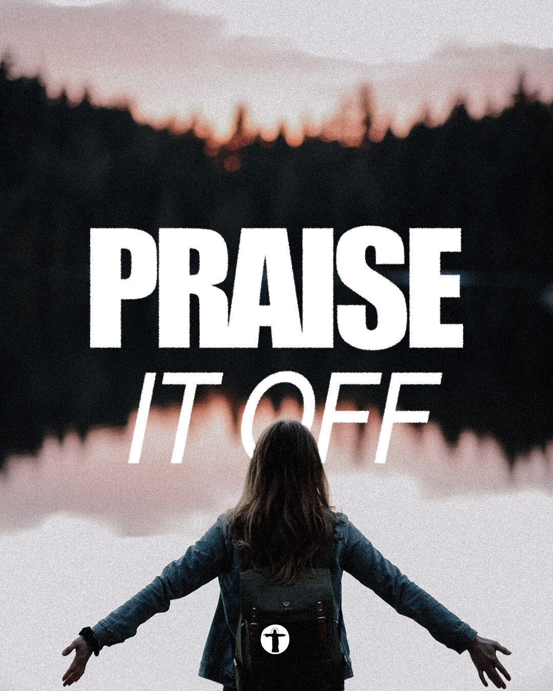 Sometimes all you have to do is PRAISE IT OFF 👋

When you praise, God fights your battles.
When you praise, God gives you a heavenly perspective.
When you praise, God confuses your enemies.
When you praise, God changes your heart.
When you praise, G