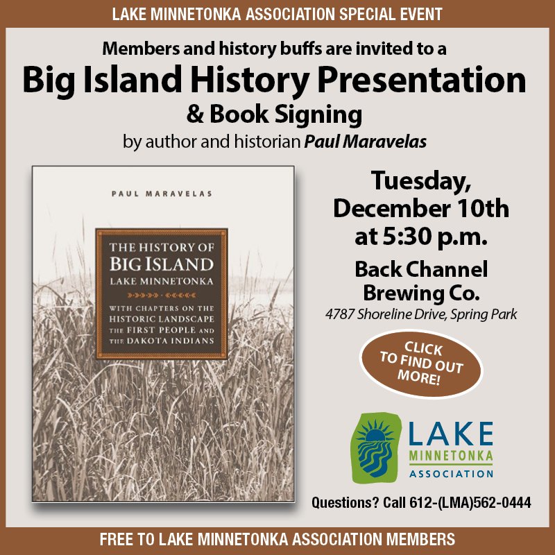 Big Island History Presentation & Book Signing by author and historian Paul Maravelas