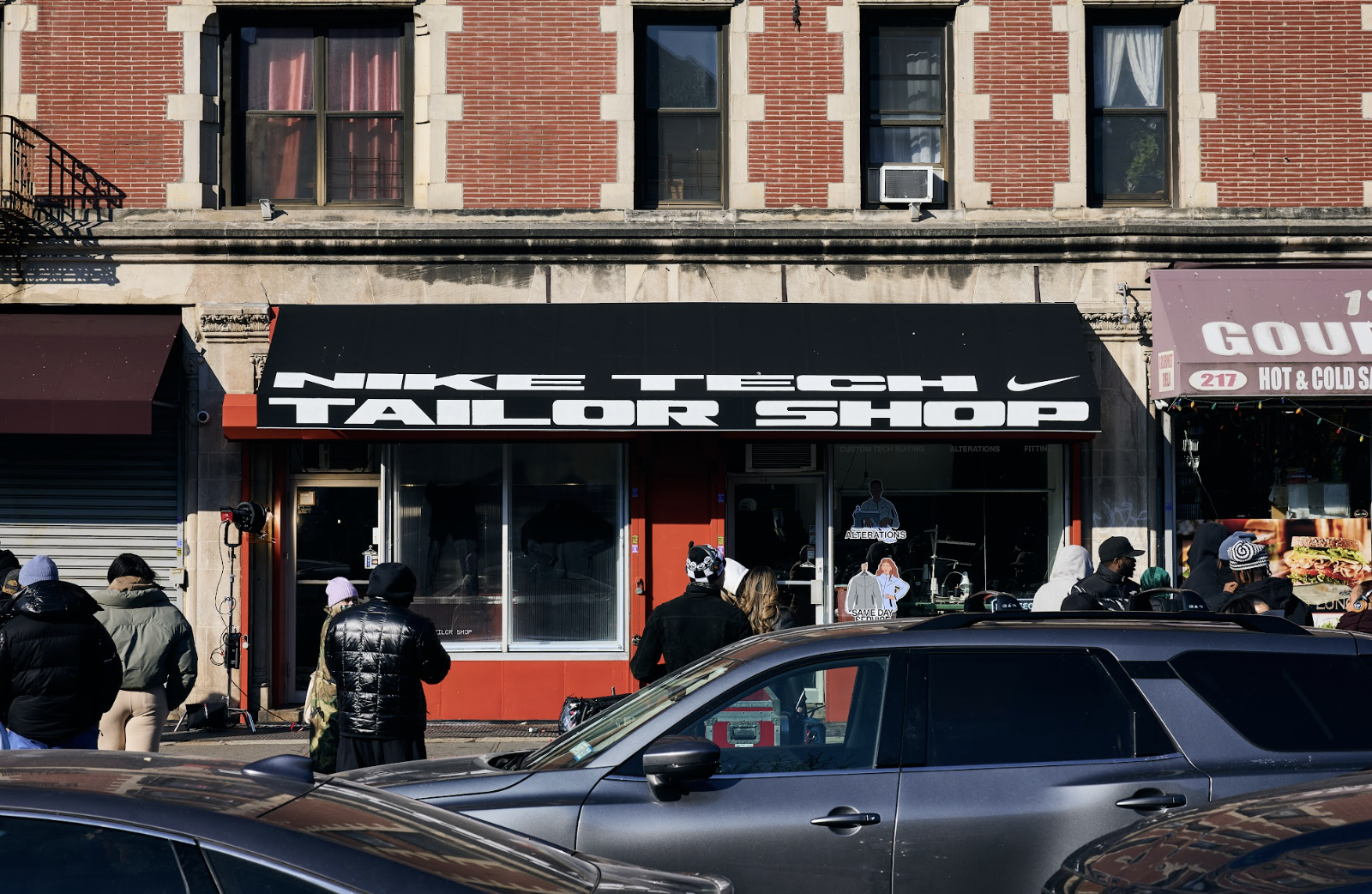 Nike Tech Tailor Shop (2025)