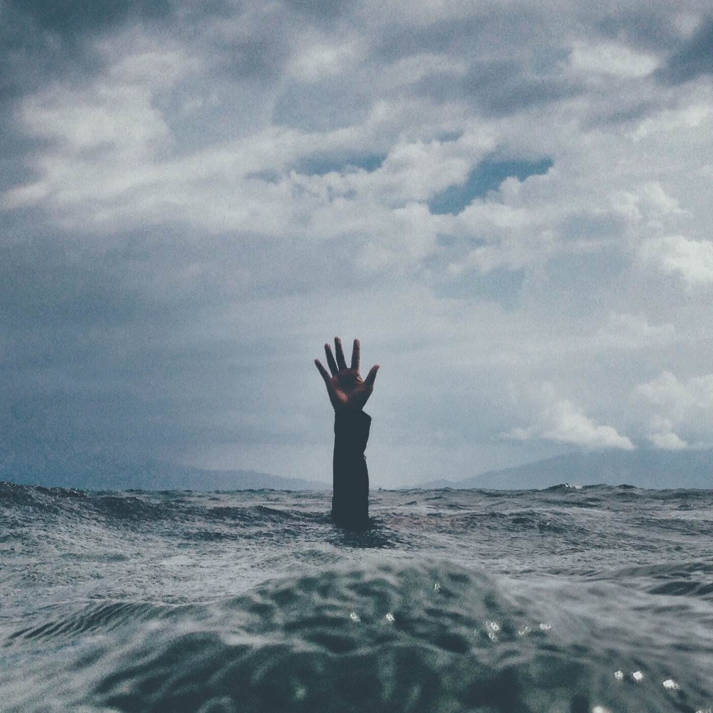 Humanity in Labor Pains.