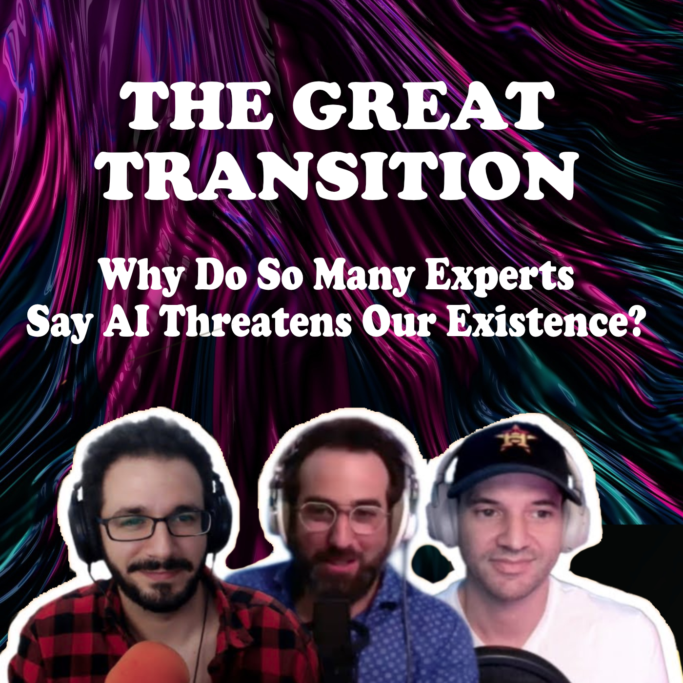 The Great Transition - Why Do So Many Experts Say AI Threatens Our Existence?