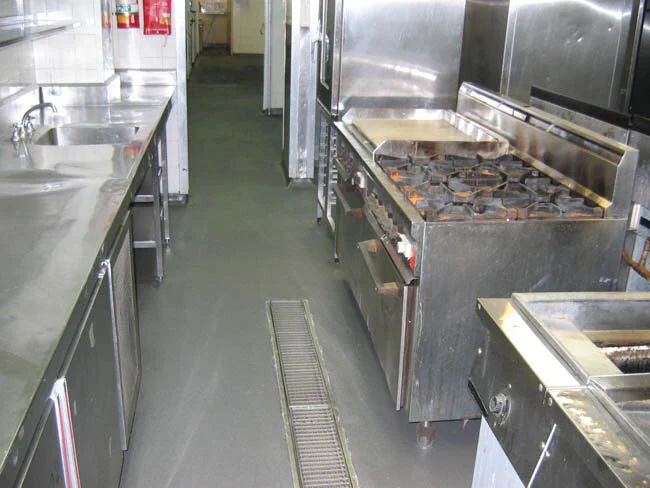 Flooring secrets for the food and beverage industry