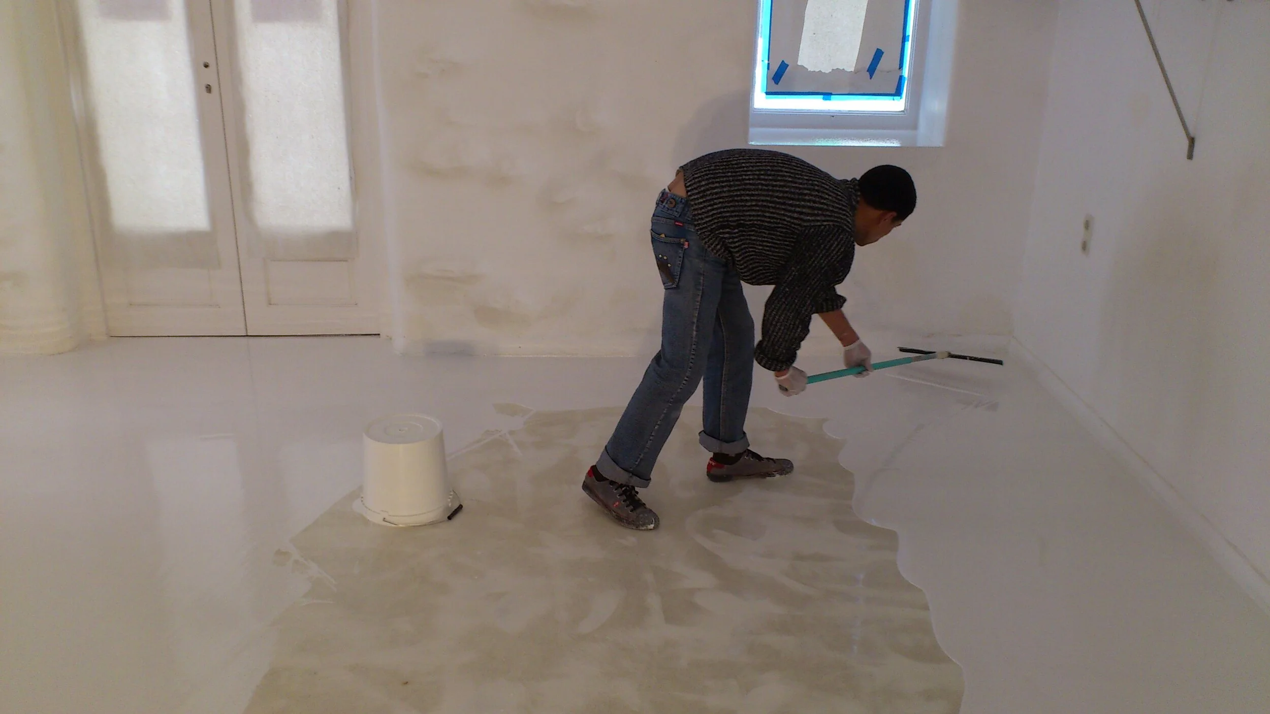 How we ensure your epoxy flooring stands the test of time