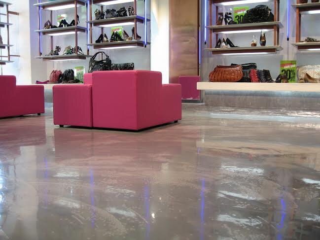 What to look out for when choosing the colour of your floor