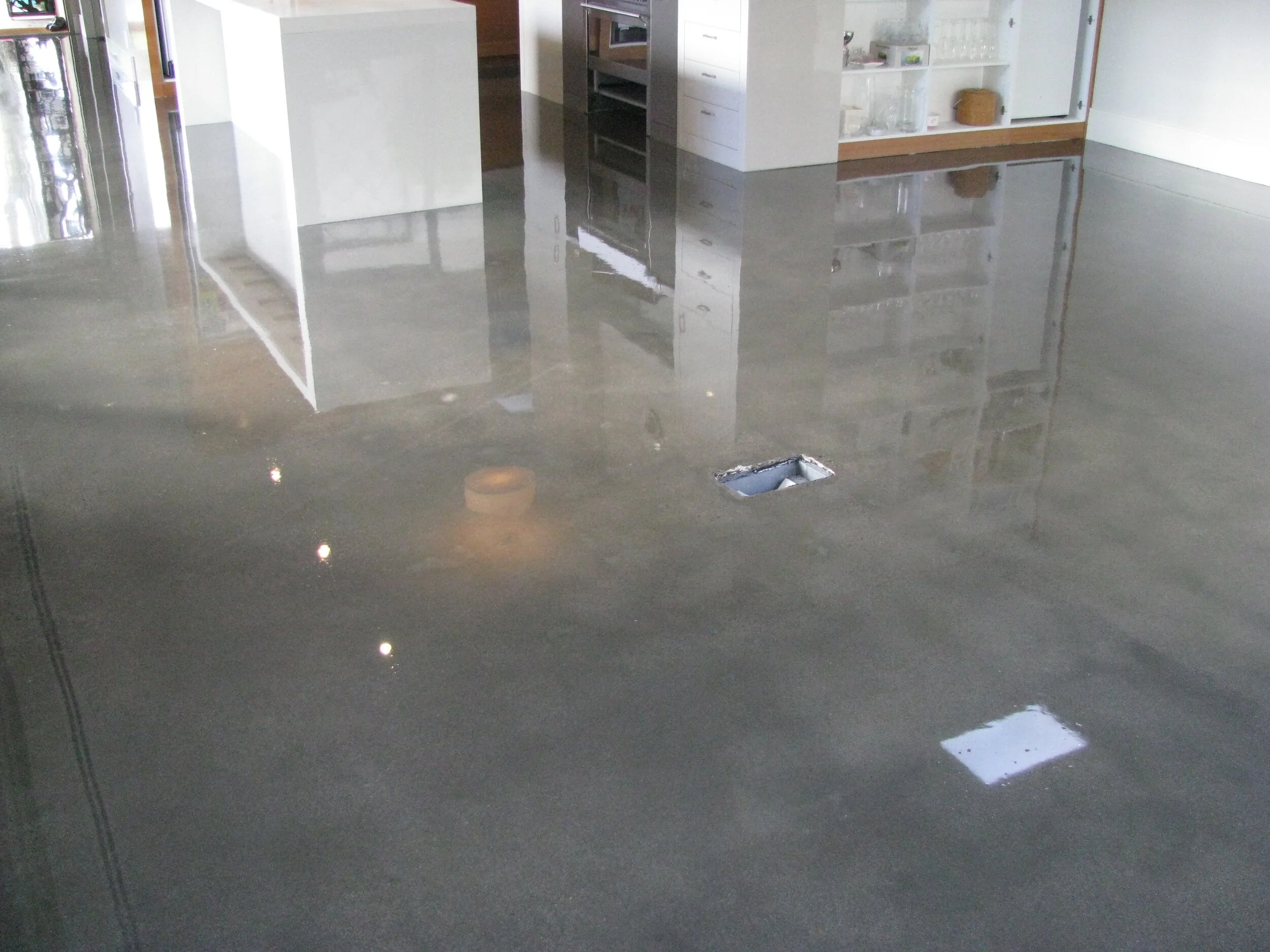Epoxy flooring: why it is such a high performance coating