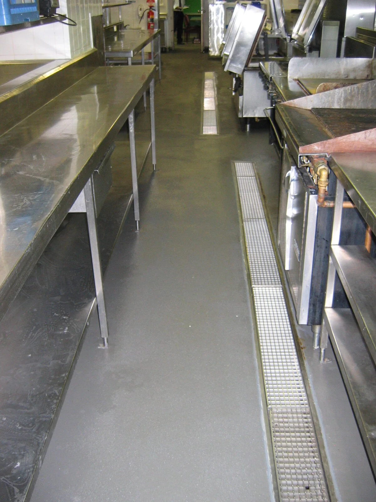 The essentials of non-slip flooring for businesses