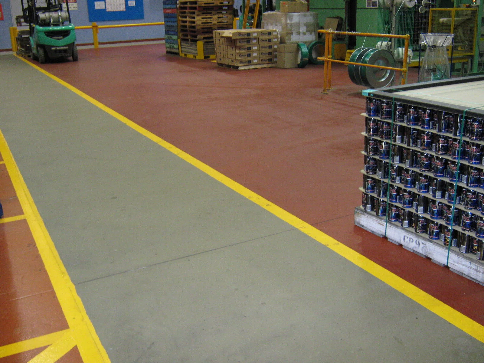 Tips on choosing the right flooring material for your Melbourne workshops, car parks and other commercial spaces