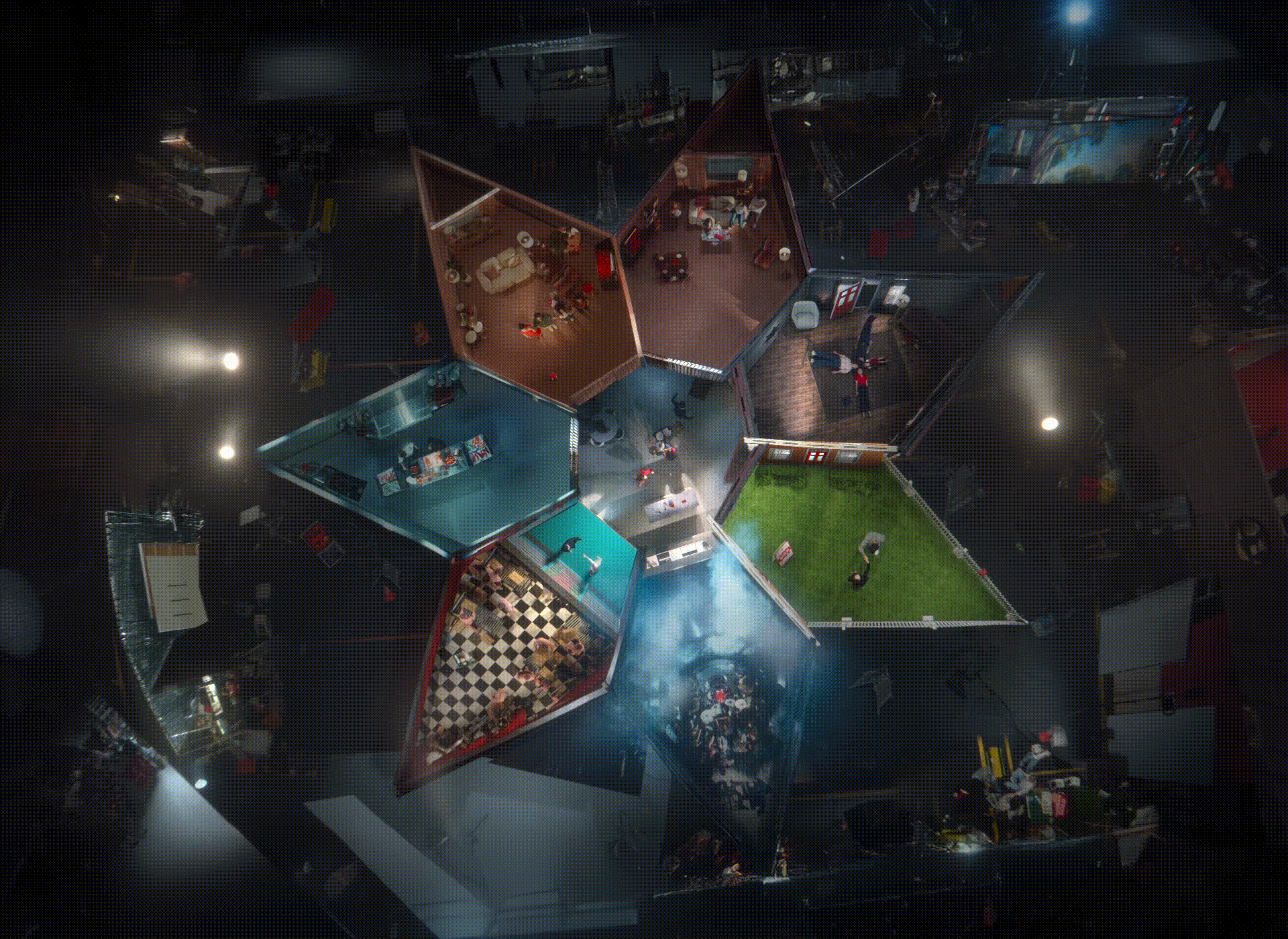 NAB 'Your Partner For Every Stage'