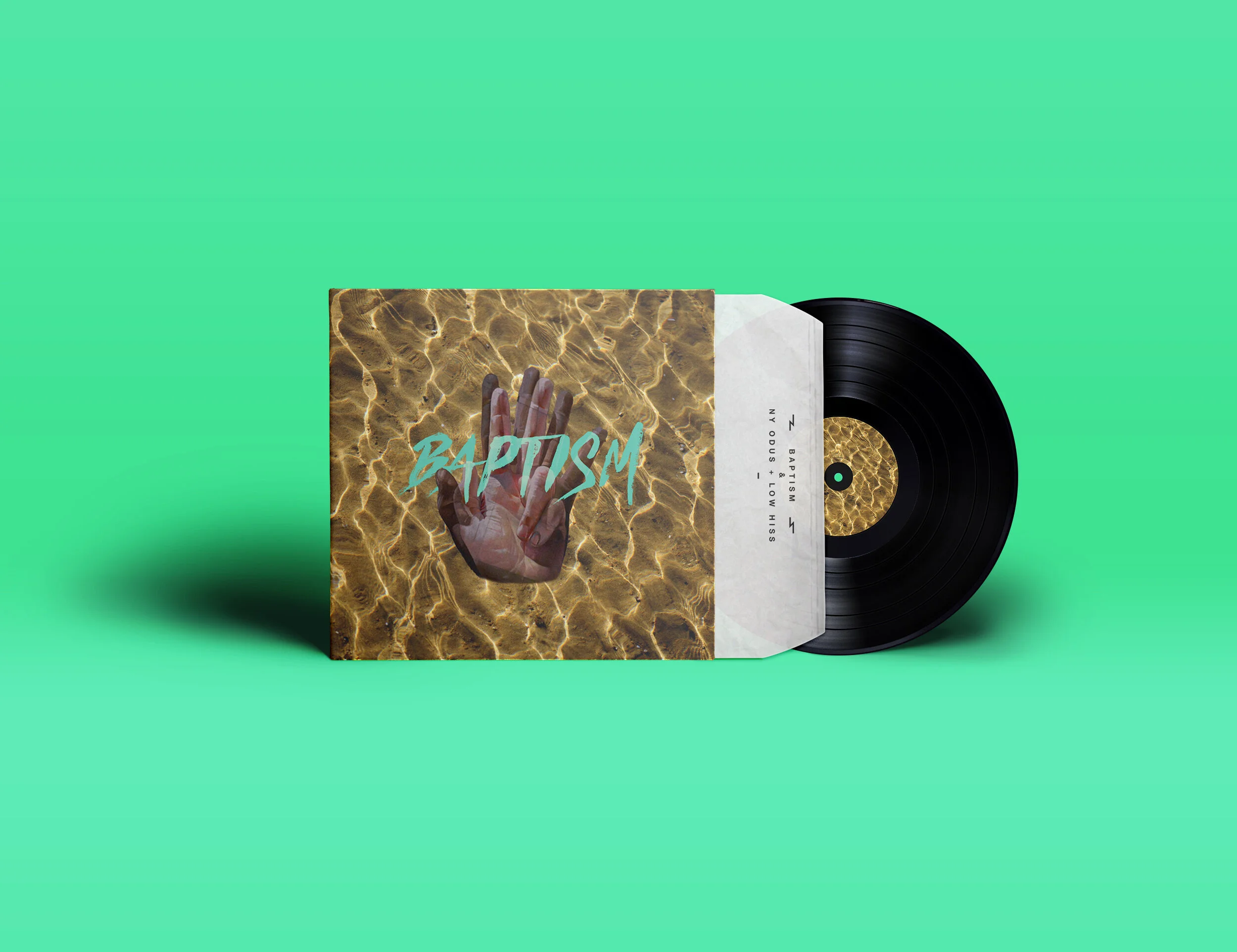 Baptism Album Release