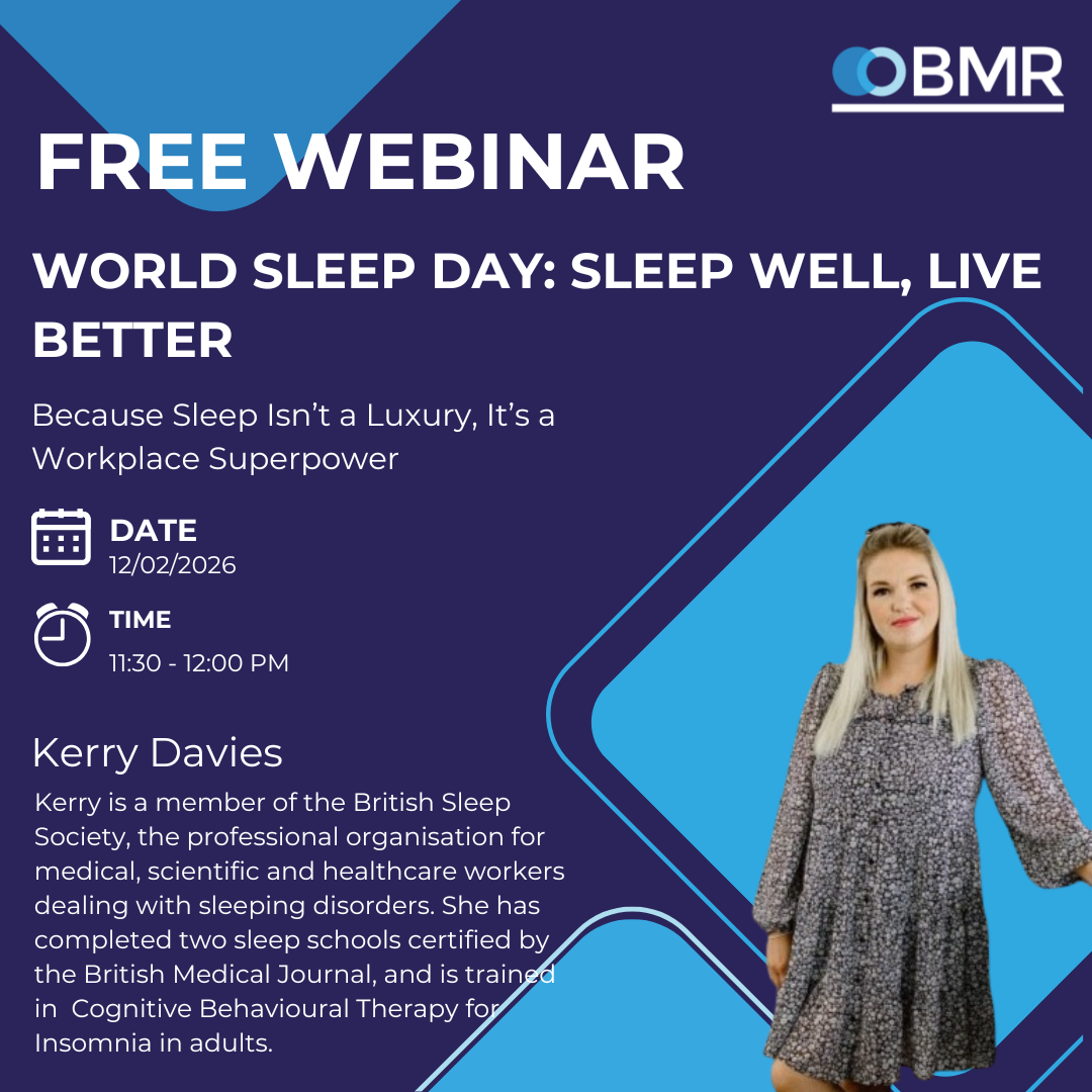 World Sleep Day: Why Sleep Isn’t a Luxury (and What to Do If Yours Is Rubbish)