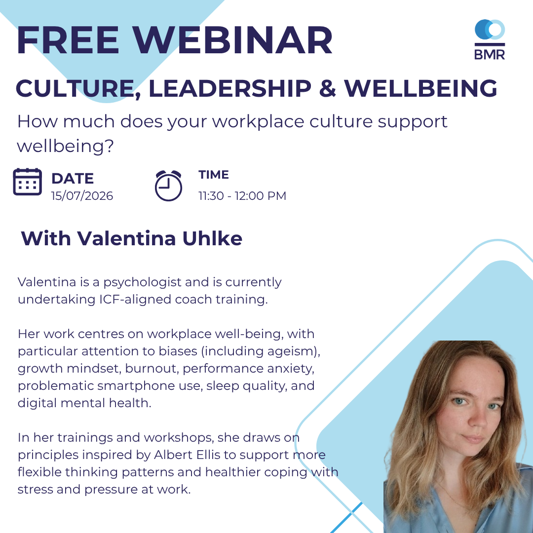 Does Your Workplace Culture Actually Support Wellbeing?