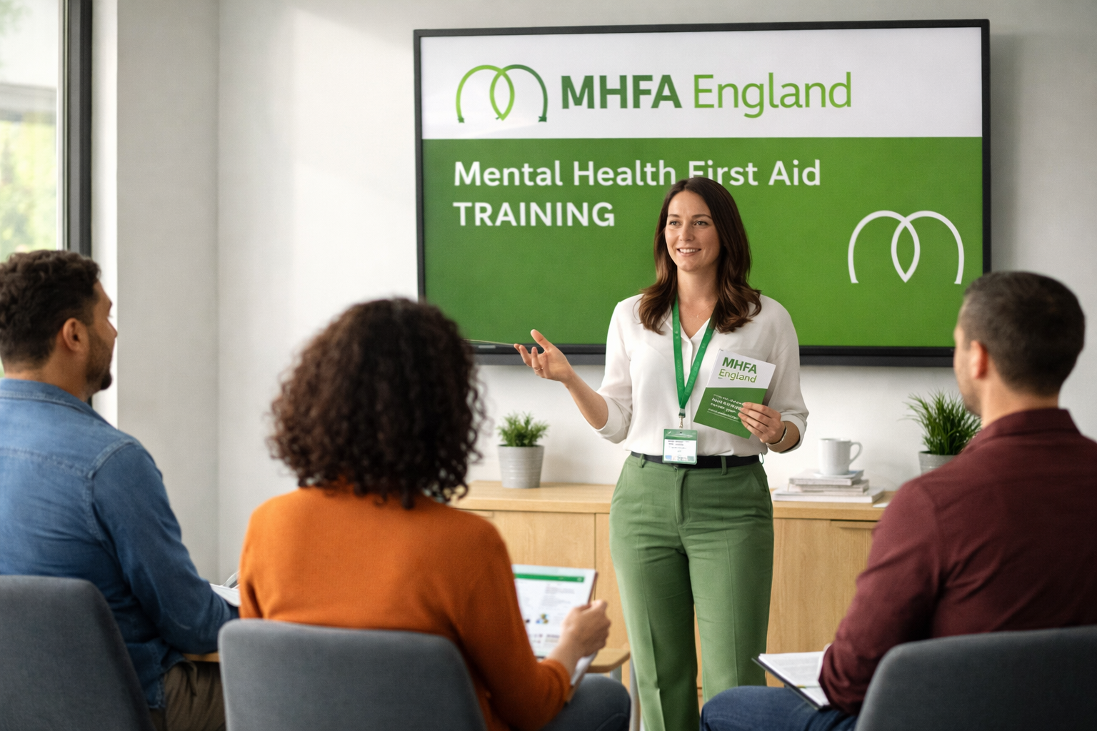 MHFA 2 day training session