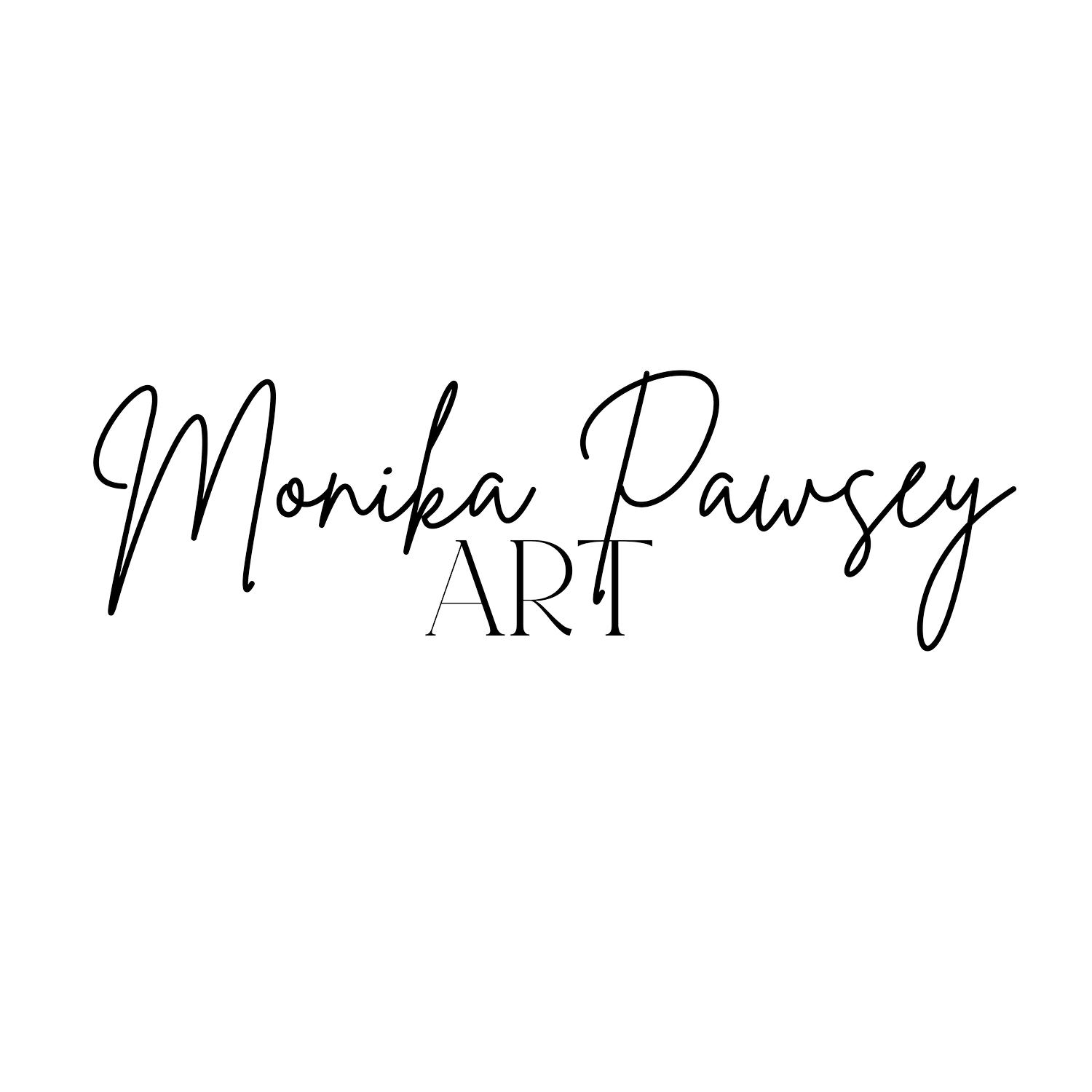 Monika Pawsey Art