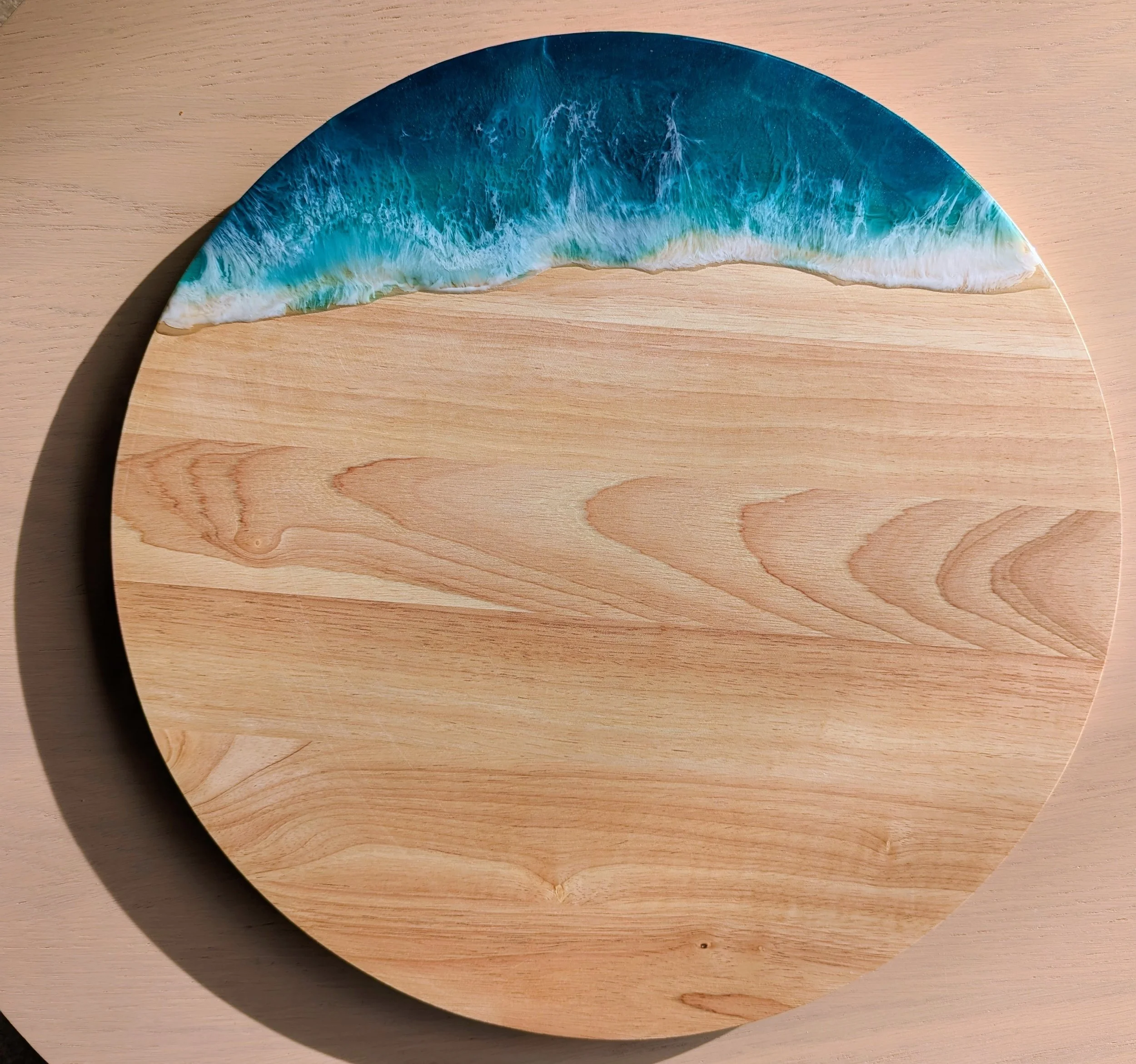 XXL Serving Board ‘Feeling the Blues’