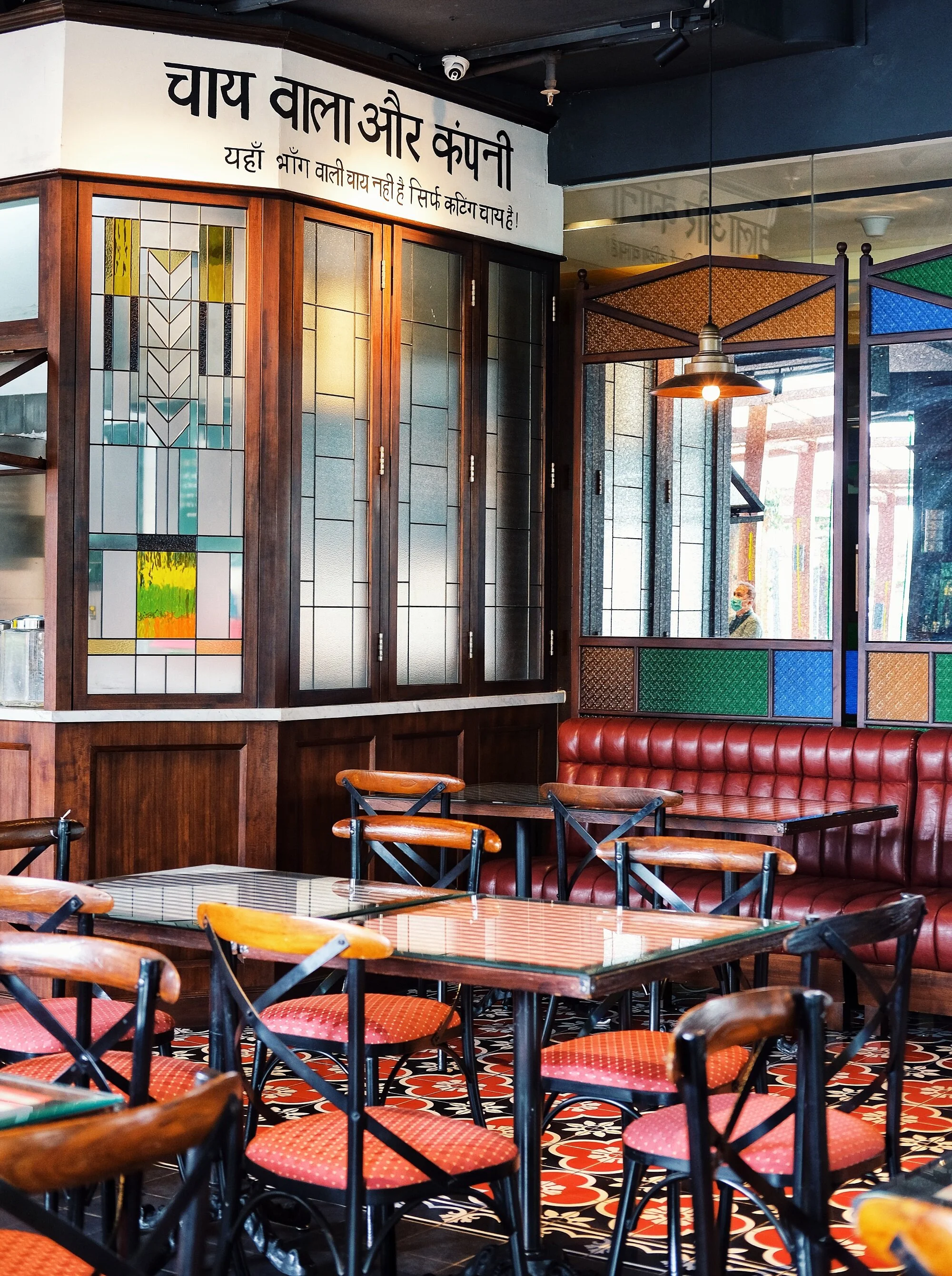 Bambaiya Cafe by Queen's Tandoor