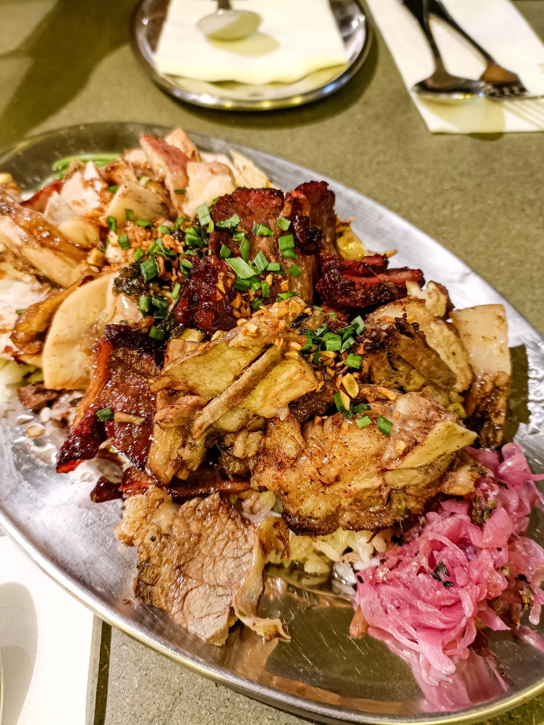 Eating Out — Feastin