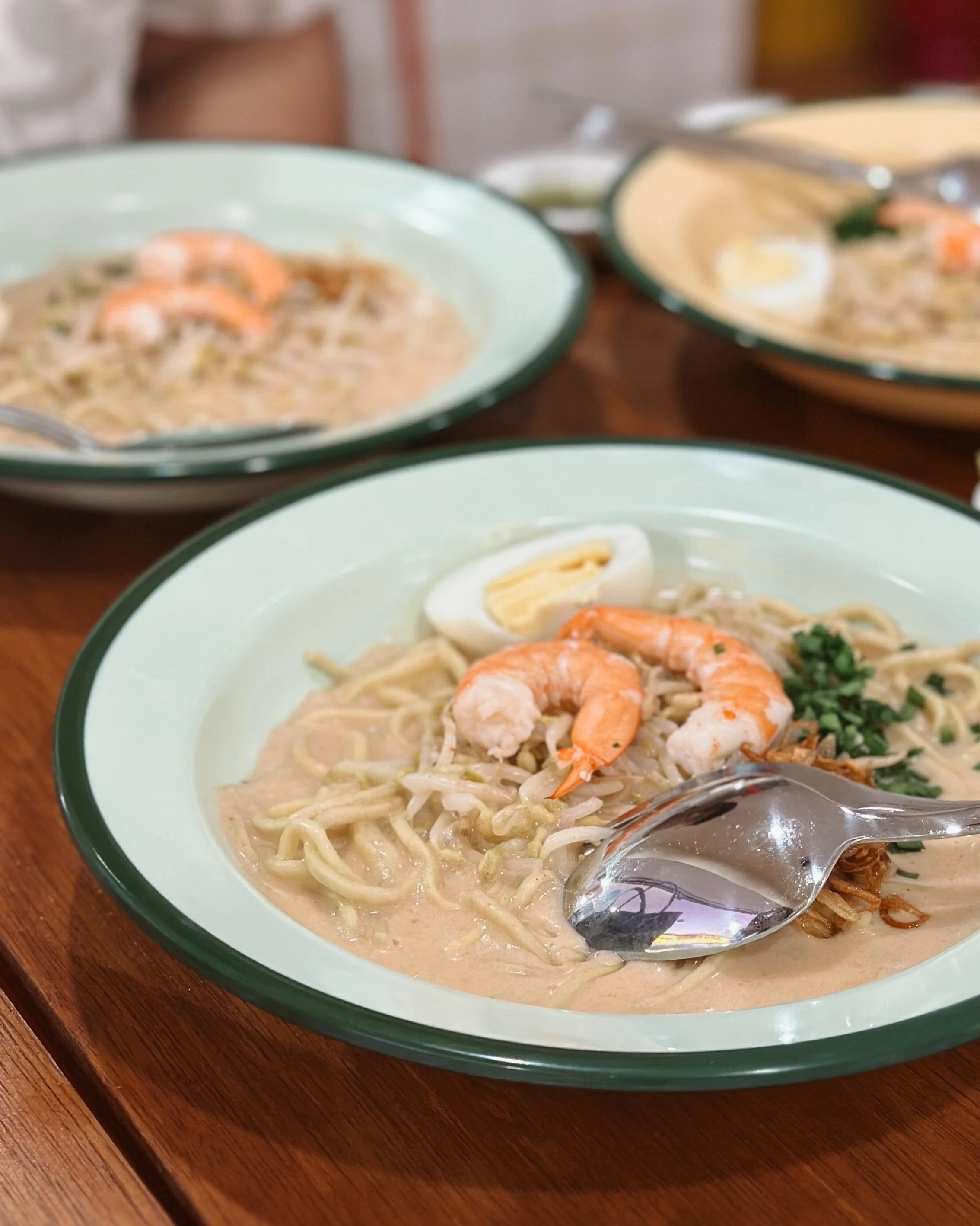 Mie Celor 6D, Sepetak Rasa Palembang di Melawai