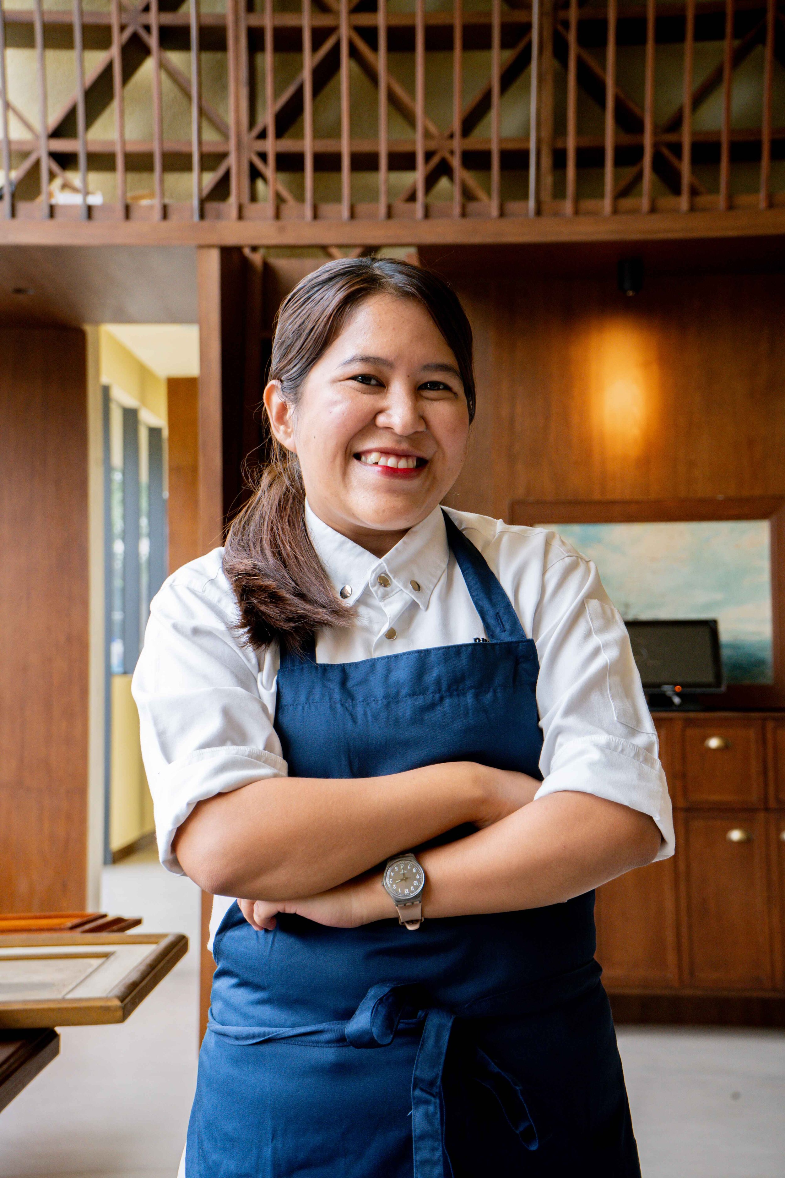 Di Balik Perannya Sebagai Chef, Nabila Yoestino Juga Seorang Ibu