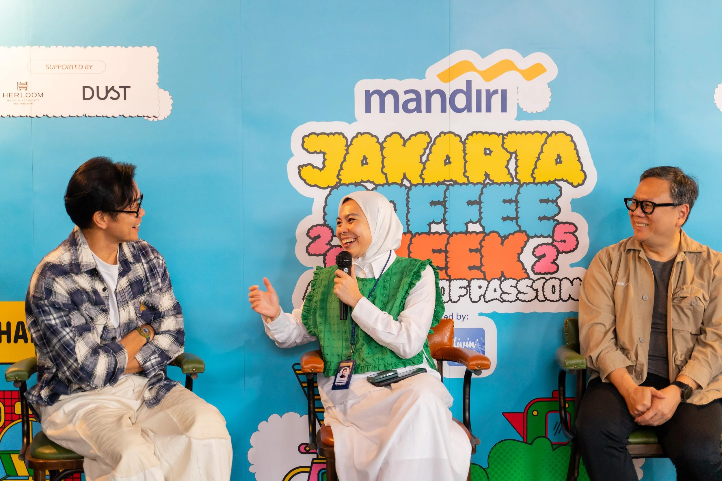 Jakarta Coffee Week 2025: Satu Dekade Menyatukan Semangat Kopi Indonesia