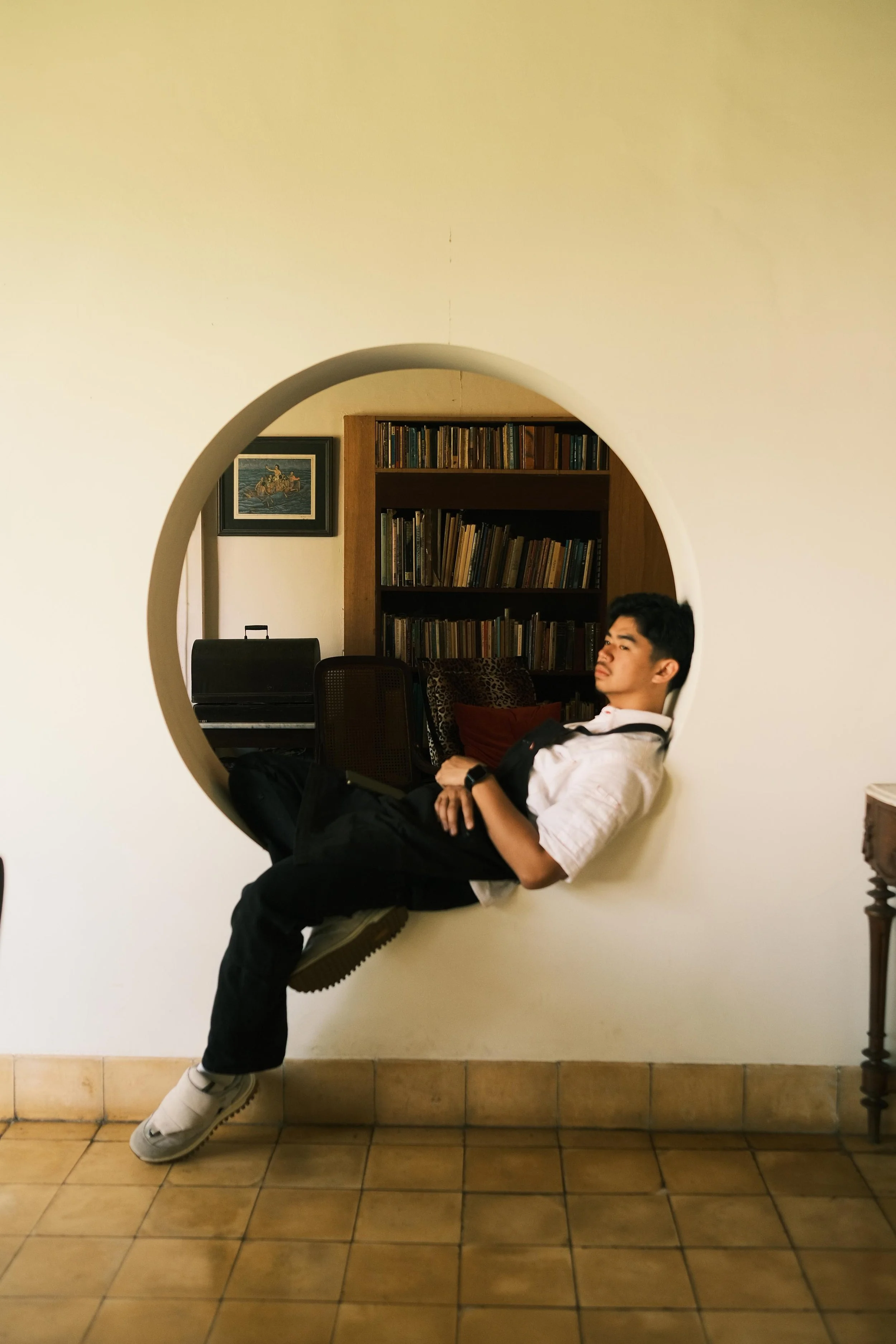 Cerita tentang Makanan dari Timothy Erick melalui Stories in My Garden