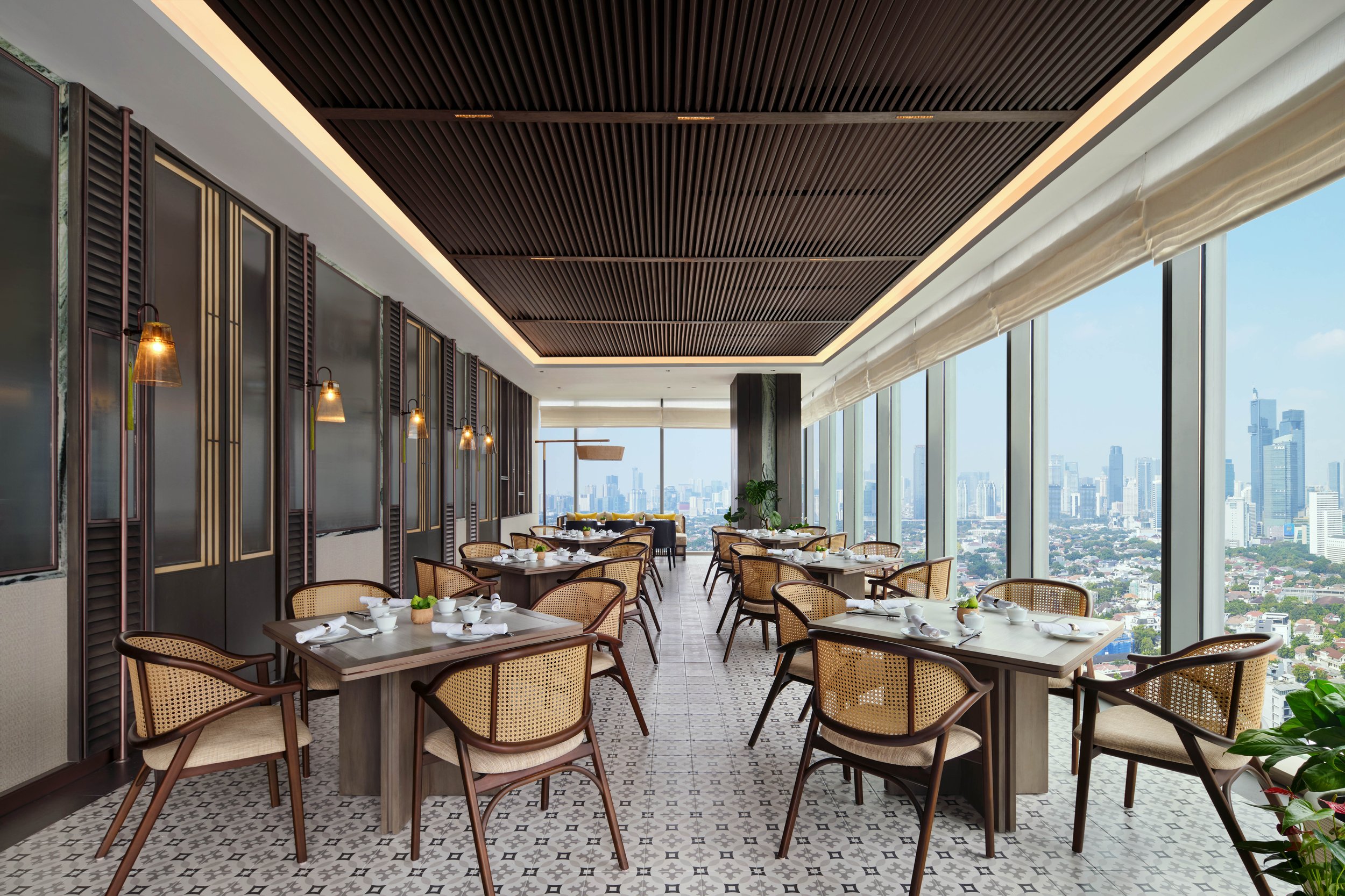 Li Lian, Restoran Kanton Terbaru di Park Hyatt Jakarta