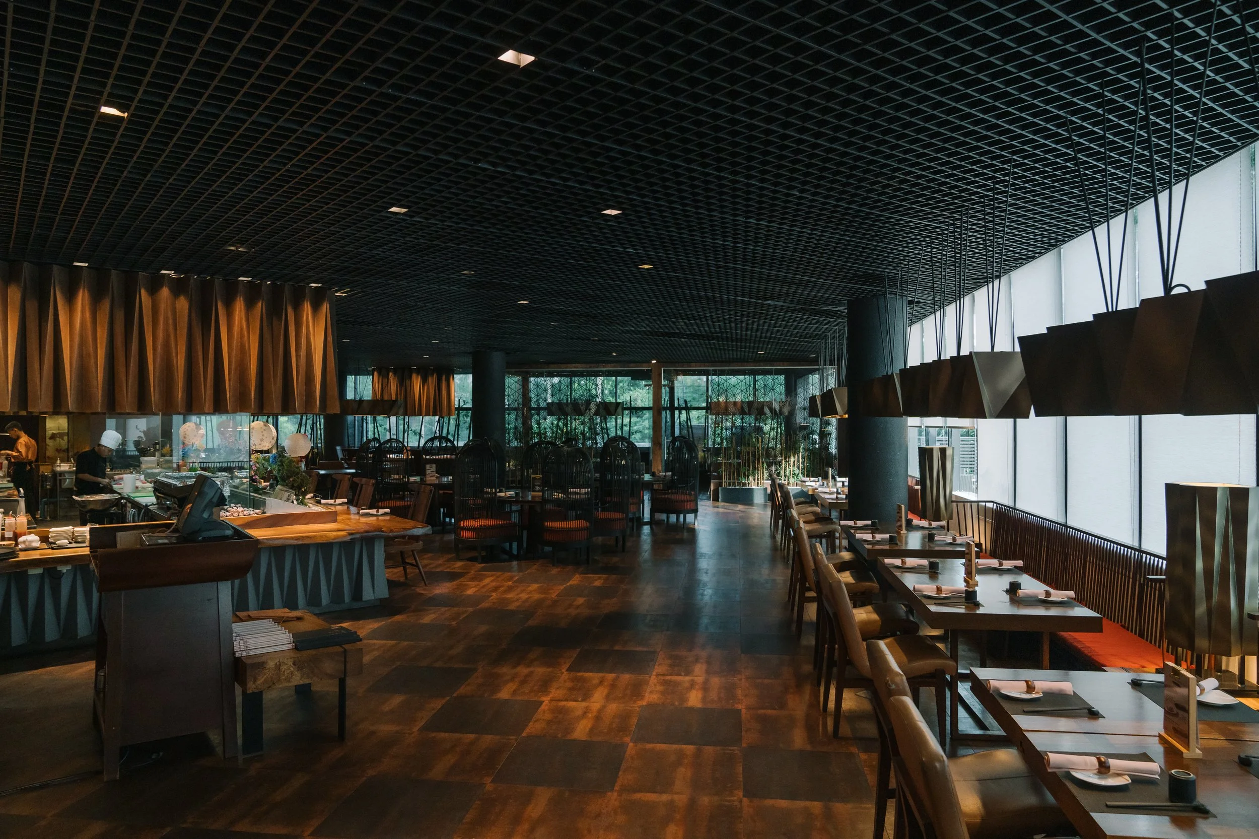 Menemukan Jejak Rasa di Yoshi Izakaya