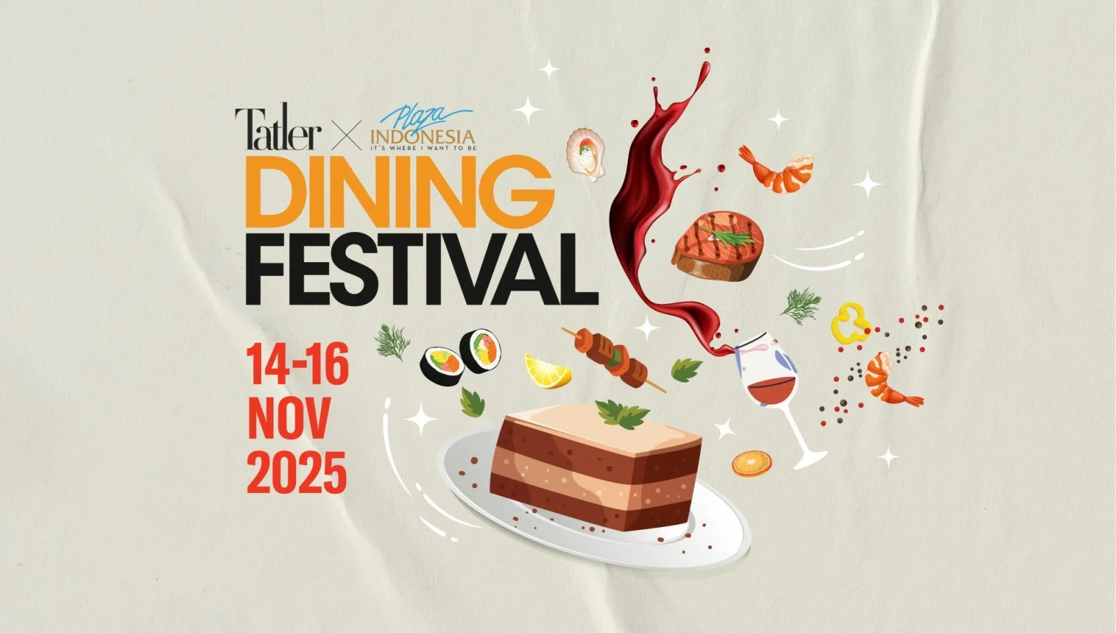 Pekan Gourmet Plaza Indonesia