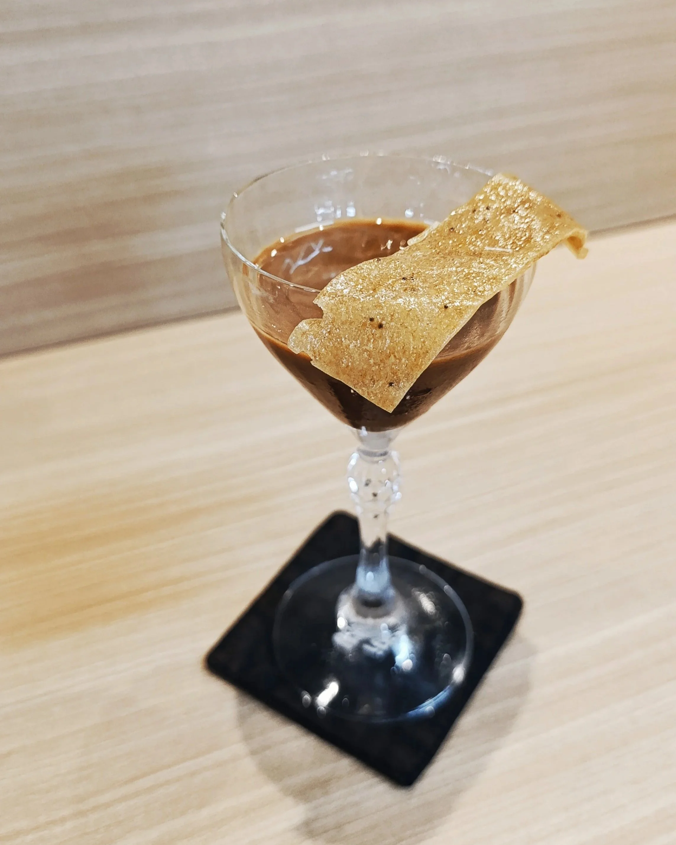 Kolak Milk Brew Gigi Susu