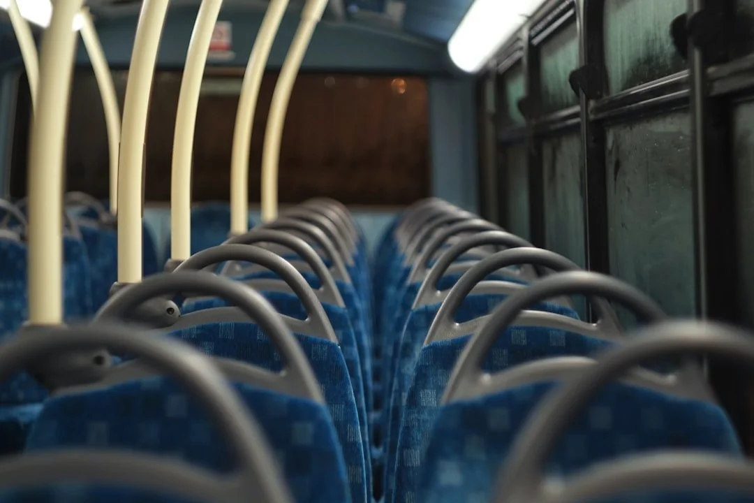 What’s the difference between a Bus and Participatory Grantmaking?&nbsp;