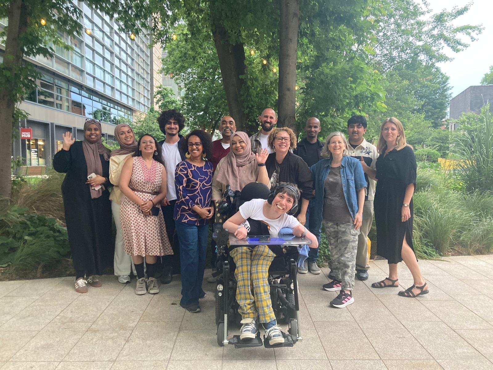 131 Camden residents, 166 applications and some very difficult decisions