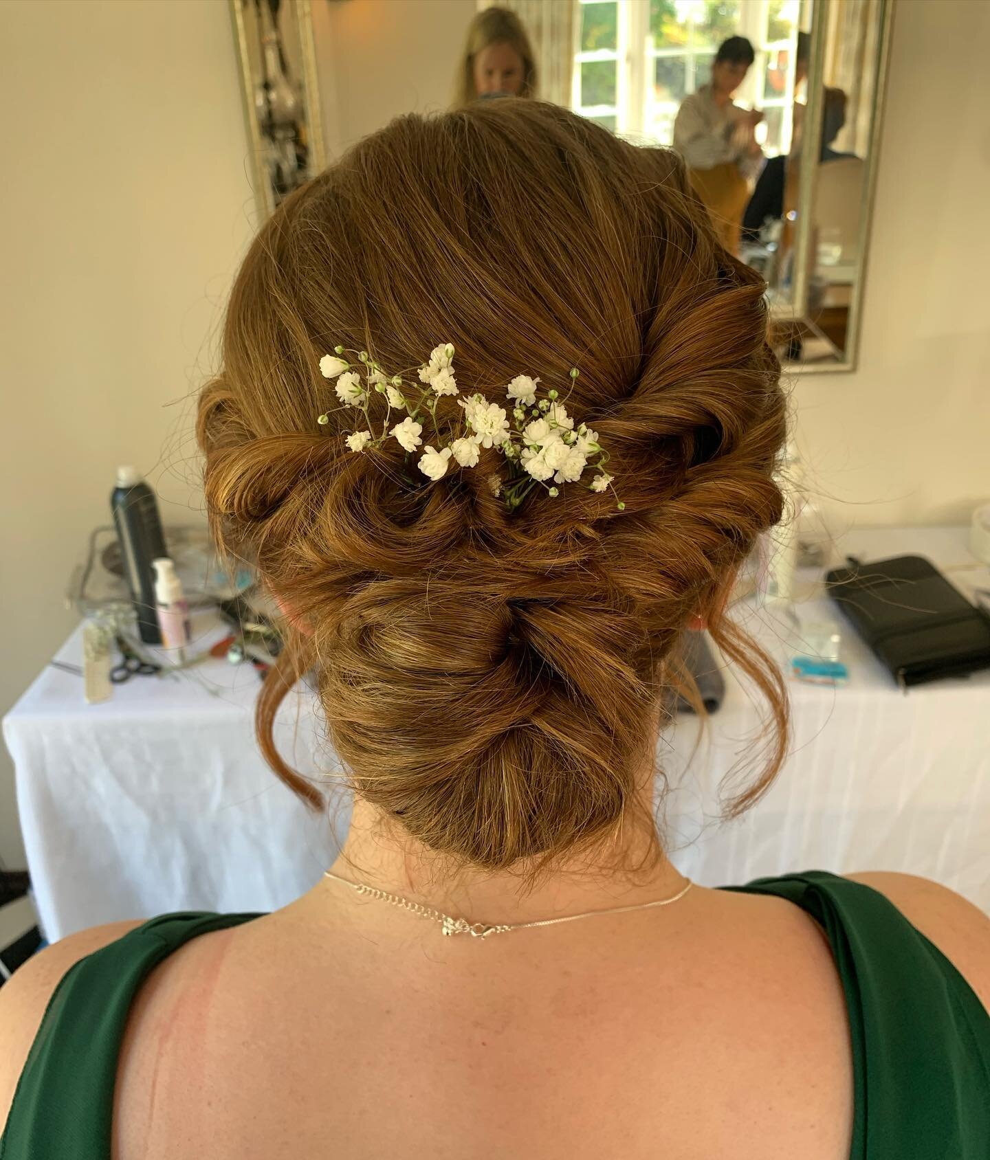 I&rsquo;ve had a very busy start to the year with lots of bridal enquiries, My books for bridal hair are now closed for 2023.

I&rsquo;m so excited to work with all my lovely brides &amp; this is just a little reminder to book your trials in via the 