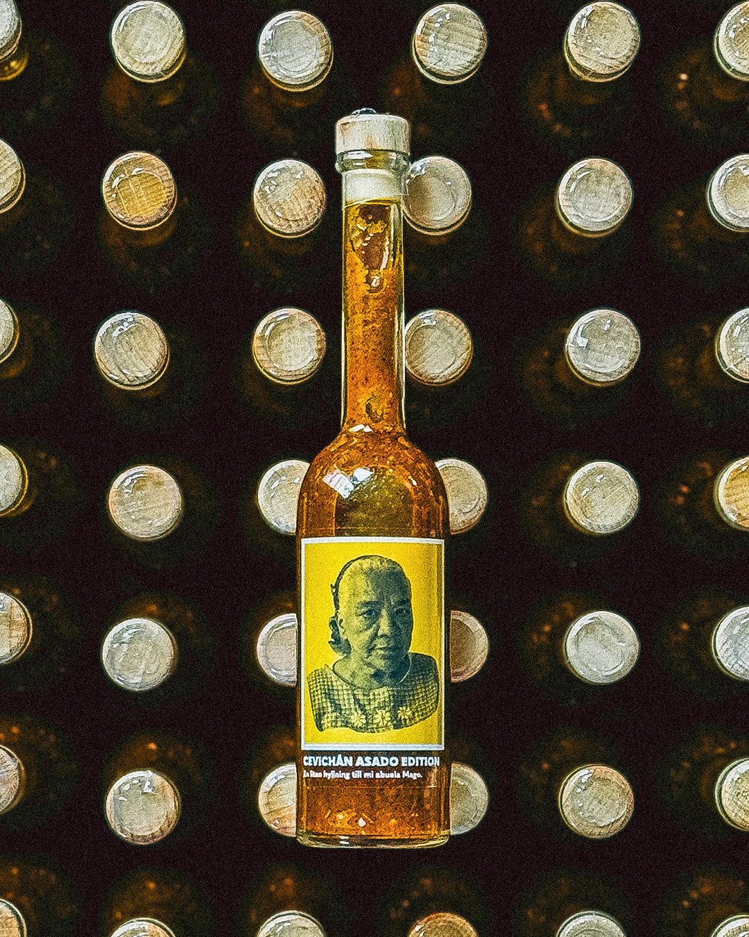 cevichan asado grillad habaneros bottle