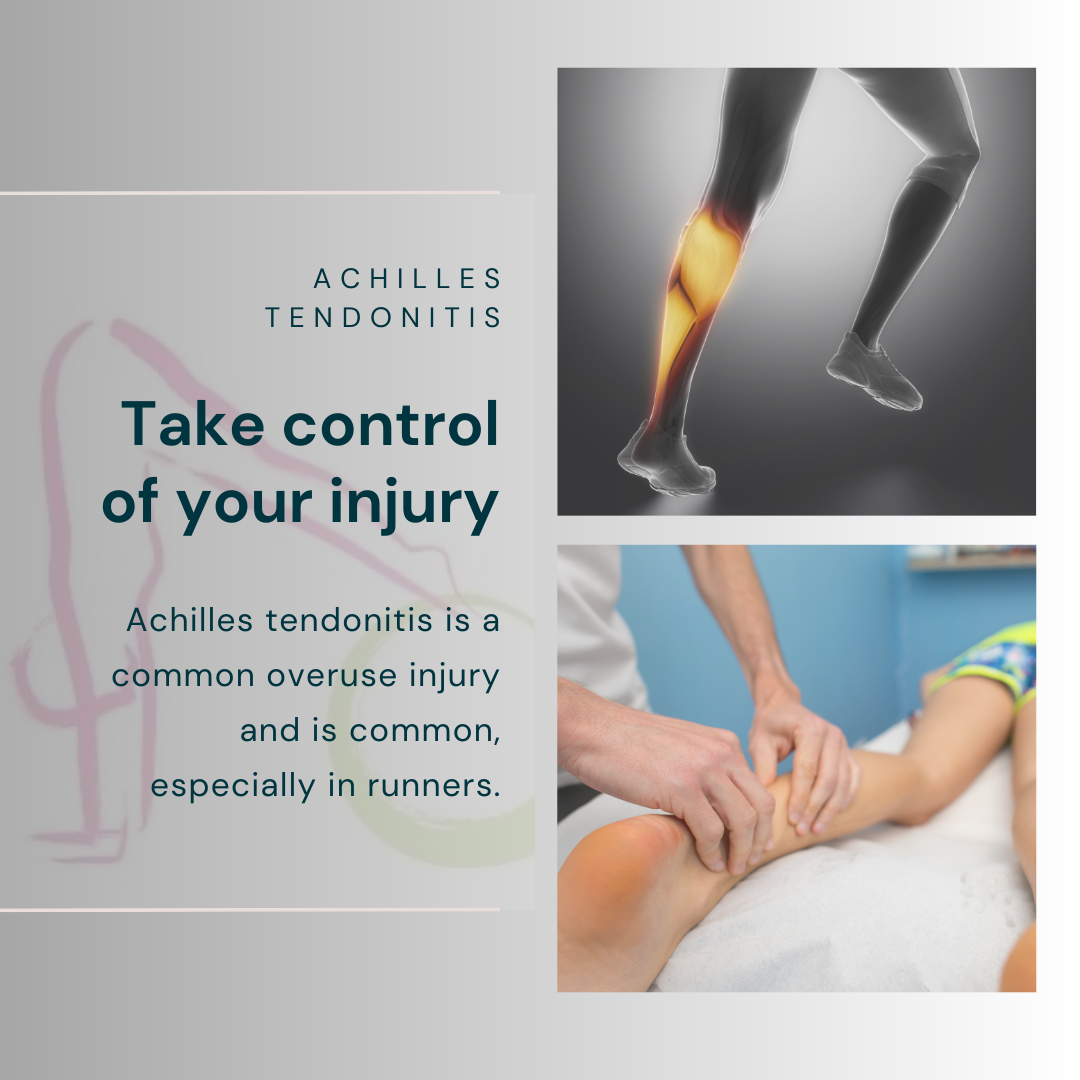 Achilles tendon injury: Everything you need to know