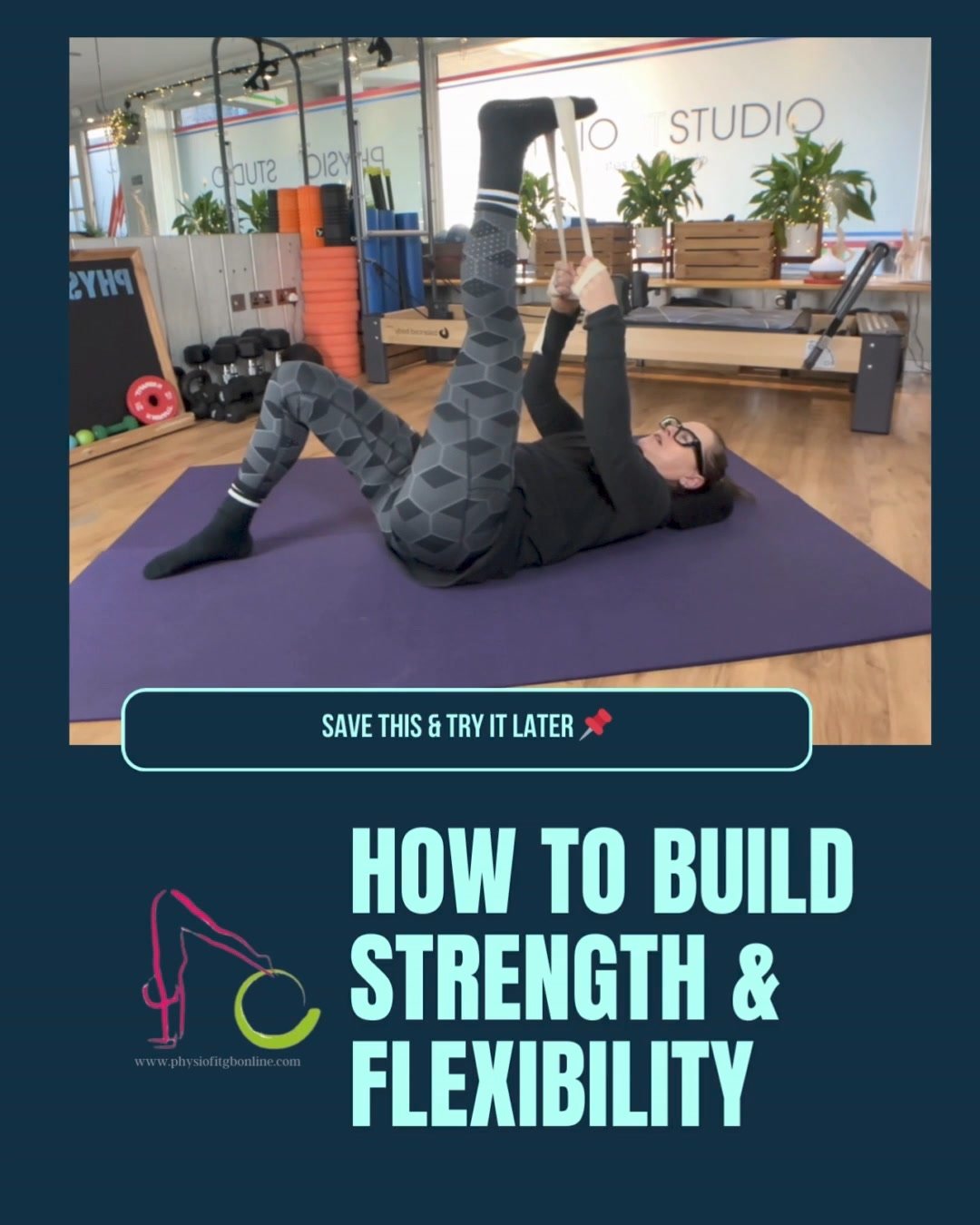 ❌ Learn the power of PAILS &amp; RAILS:

Improve knee mobility, strengthen muscles, boost joint integrity, and reduce risk of run injuries, all while easing pain. 
A comprehensive approach to knee health! 🚀
📌 Save and try it later 

 #startnowfinis