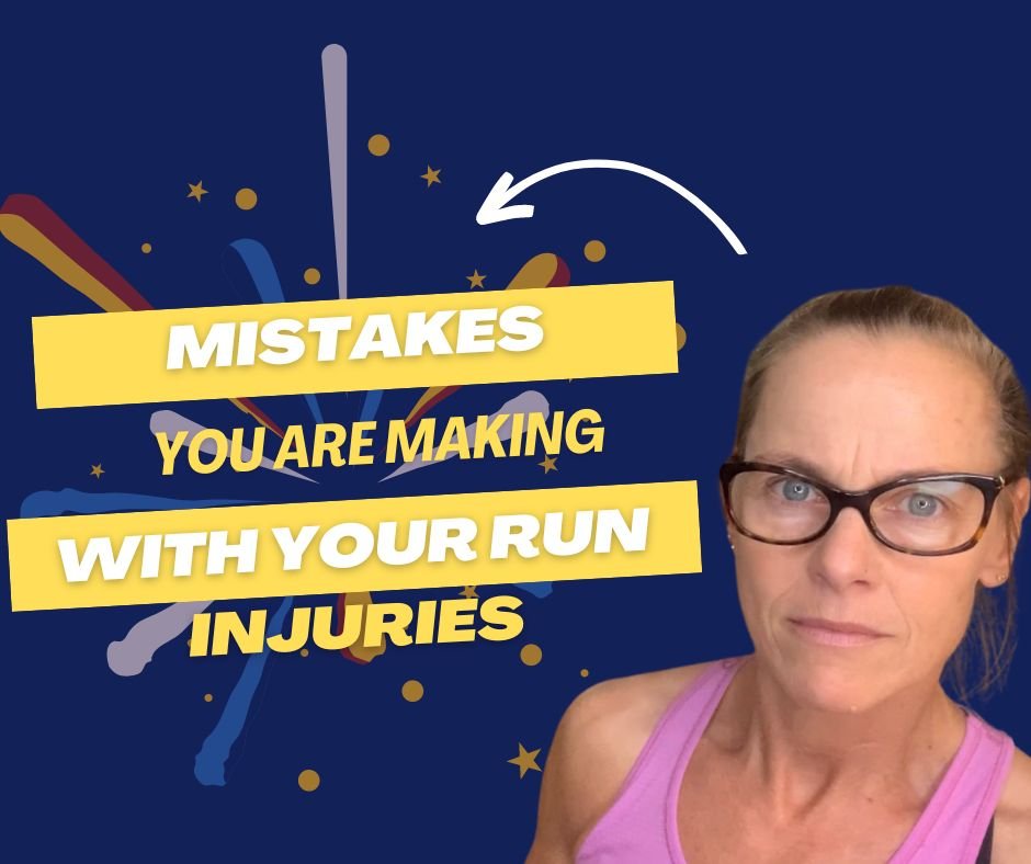 🚨Attention Runners Over 40!🚨
Are You Making This Common Running Mistake?

👟 Why Skipping Prehab is Detrimental:

👉 Prevent Running Injuries: Why wait to get hurt? Proactive injury prevention always wins!
👉 Boost Your Strength: Enhance your runni