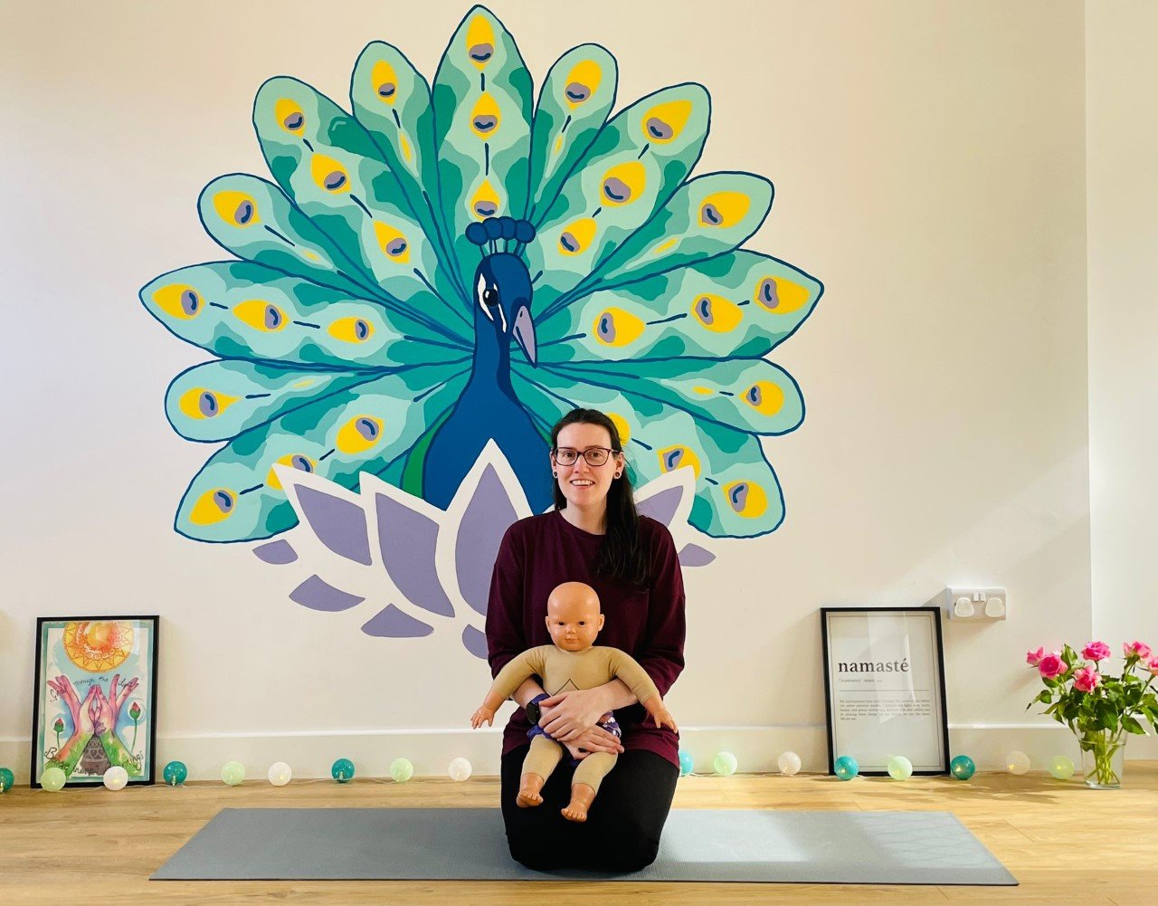 Yoga Workshops — Jenna Blair Yoga