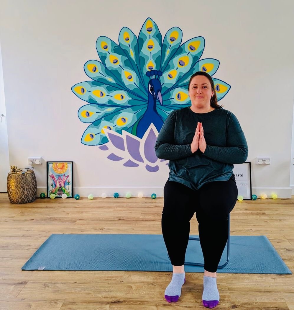 Yoga Workshops — Jenna Blair Yoga