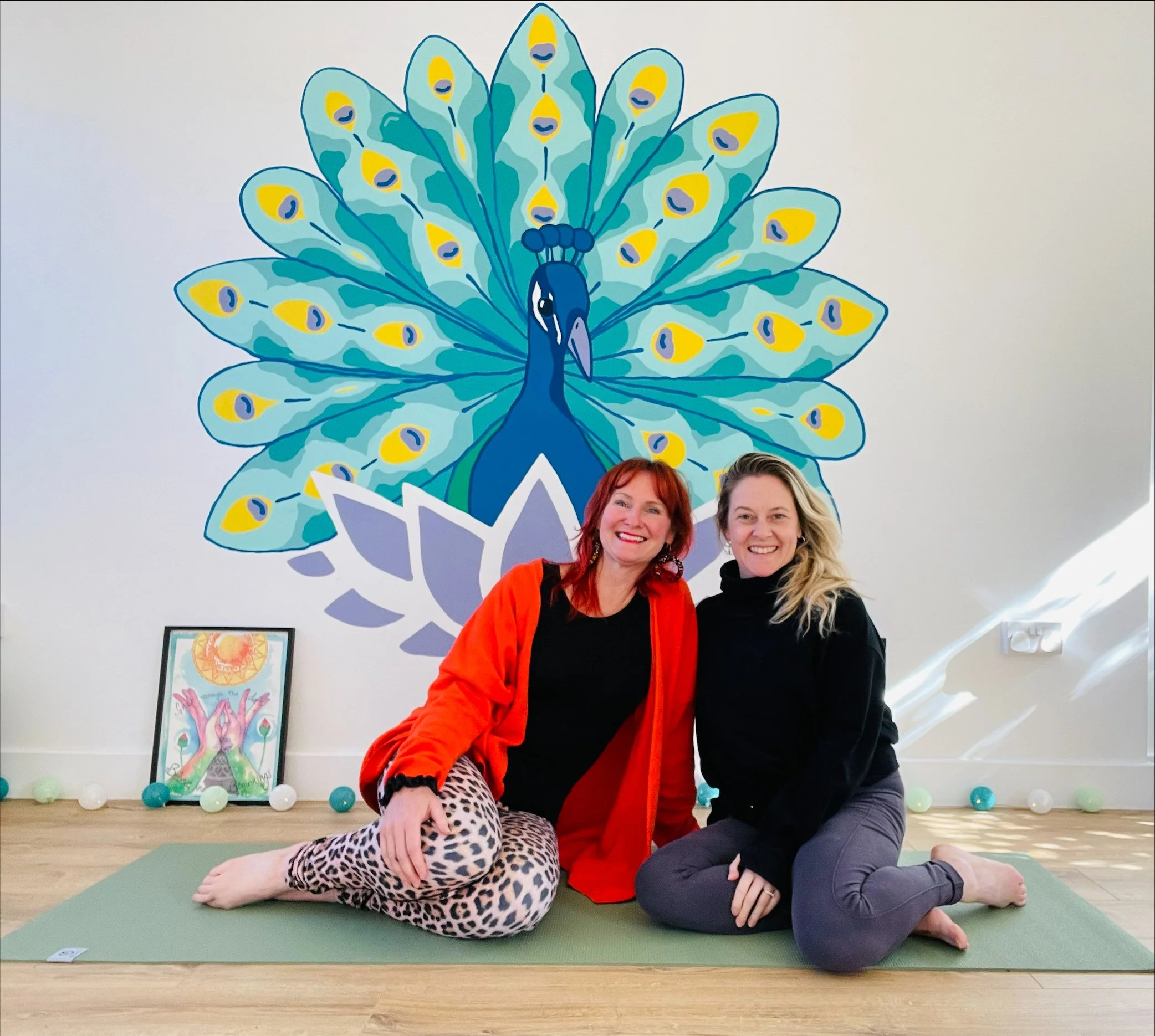 Teacher Training — Jenna Blair Yoga