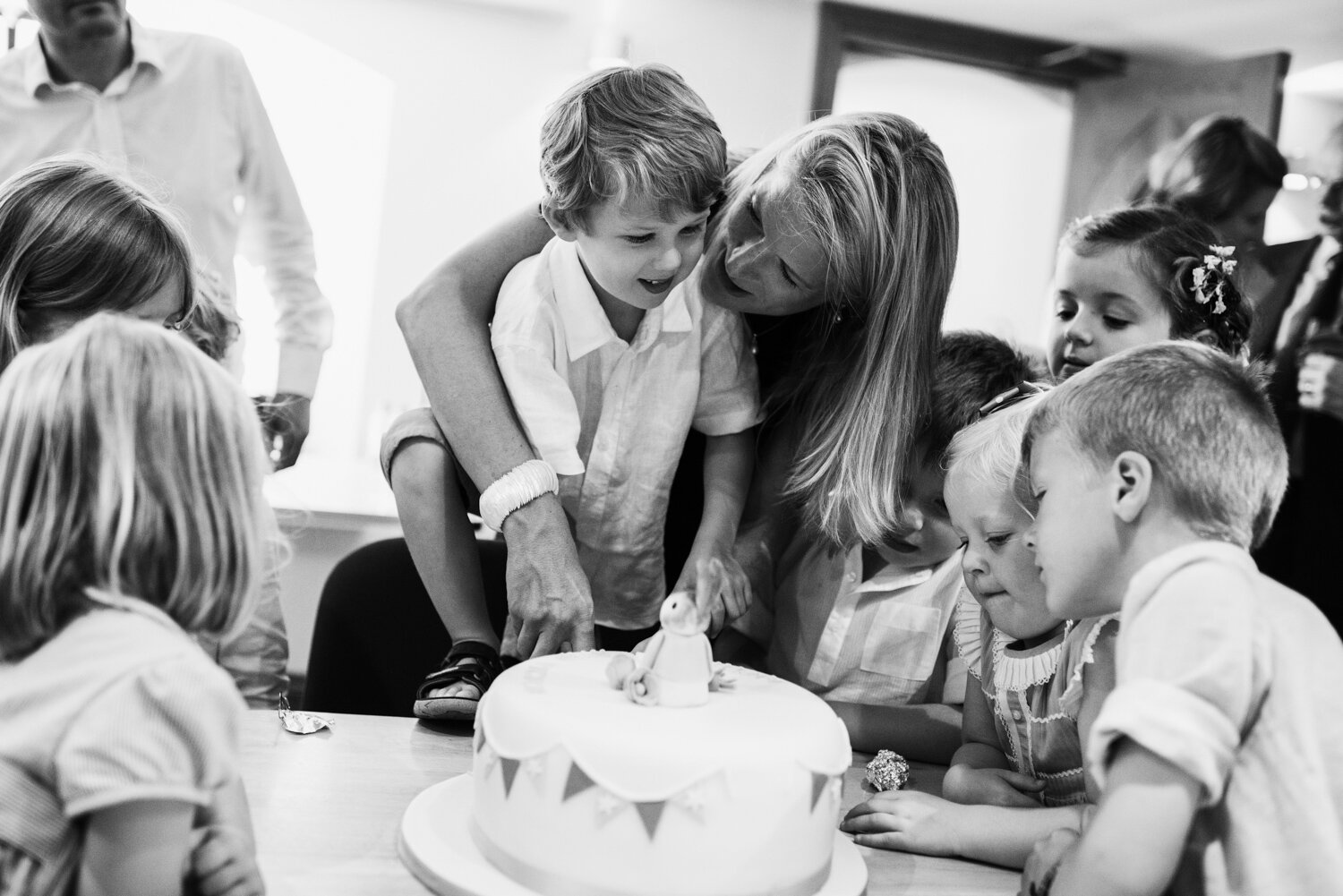 London Christening Photographer