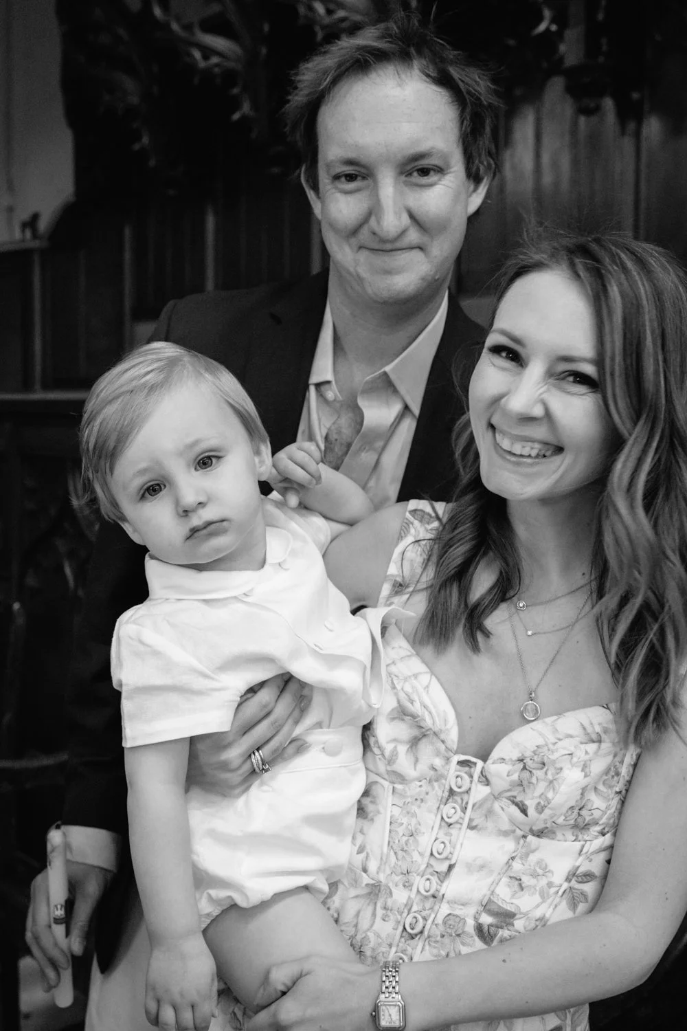 Family portrait