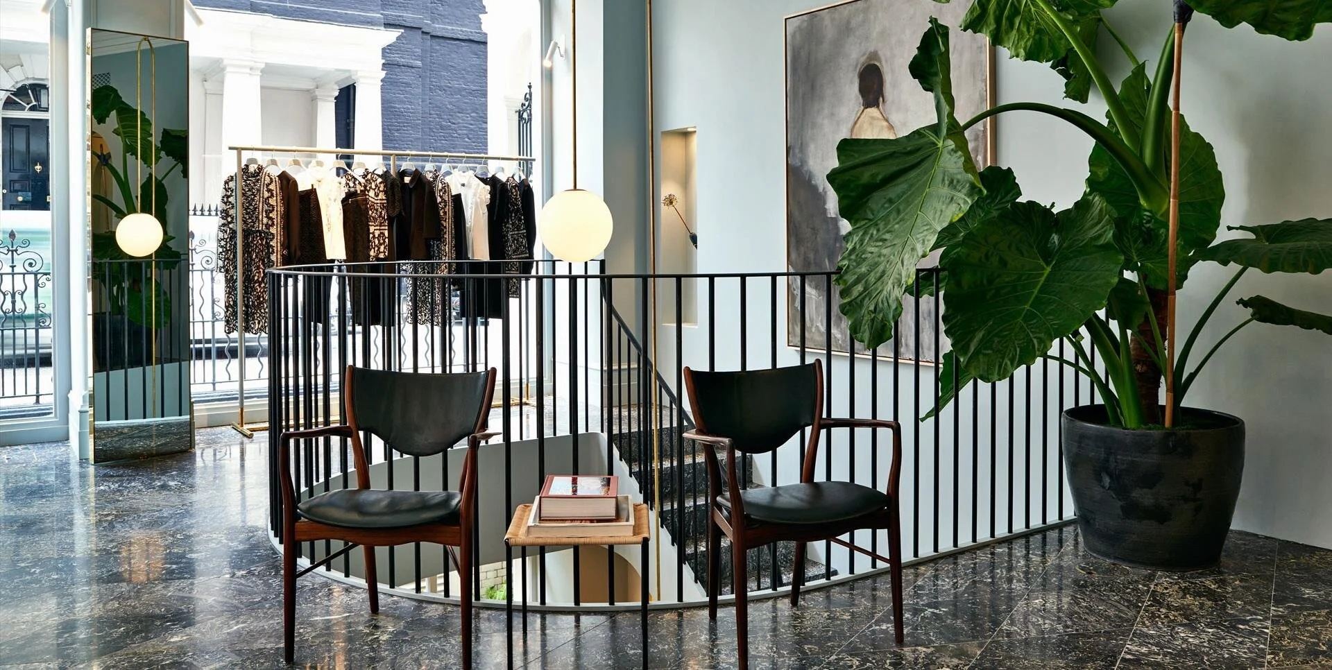 Erdem Flagship Store, London