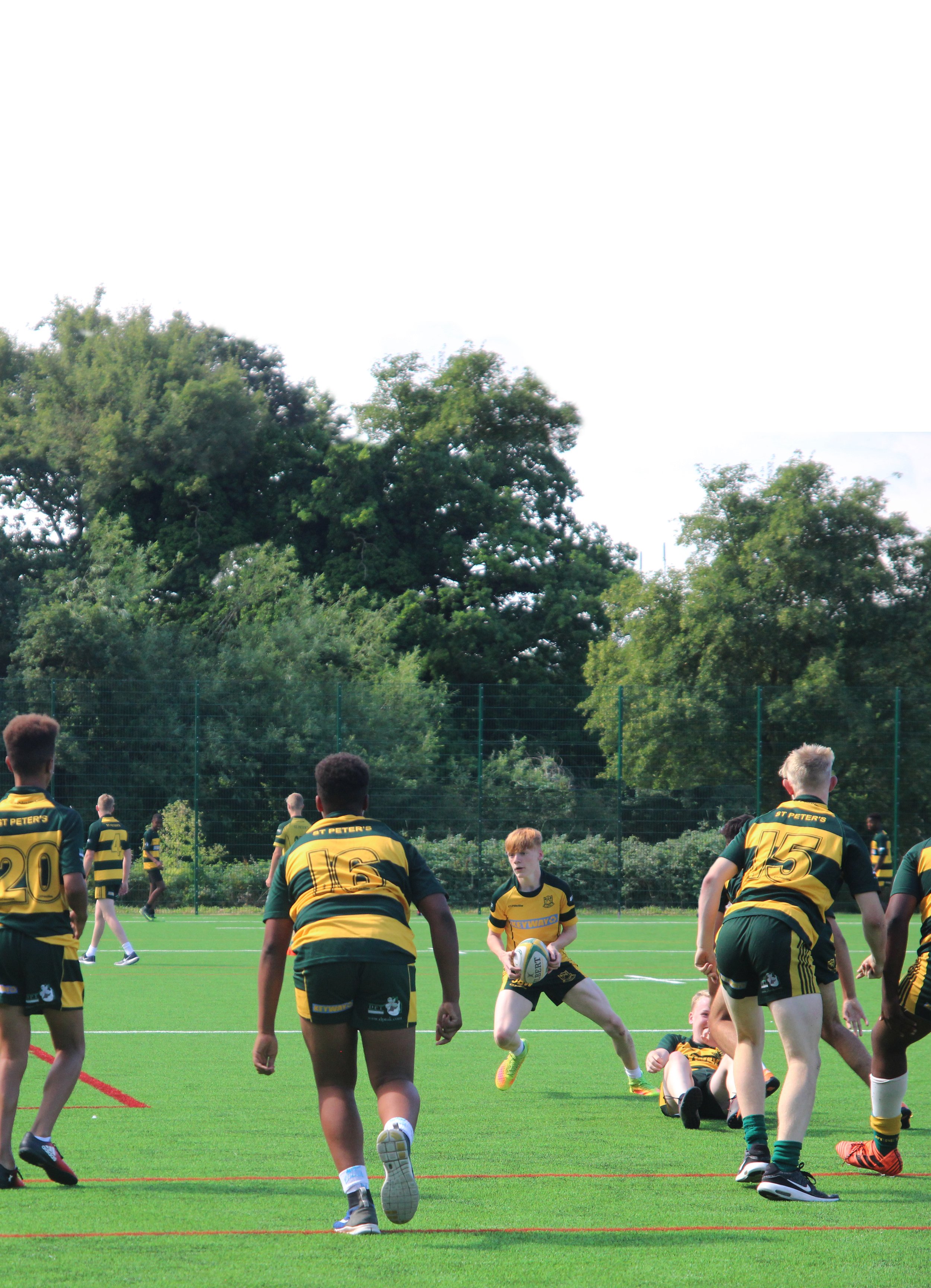 St Peter's High School