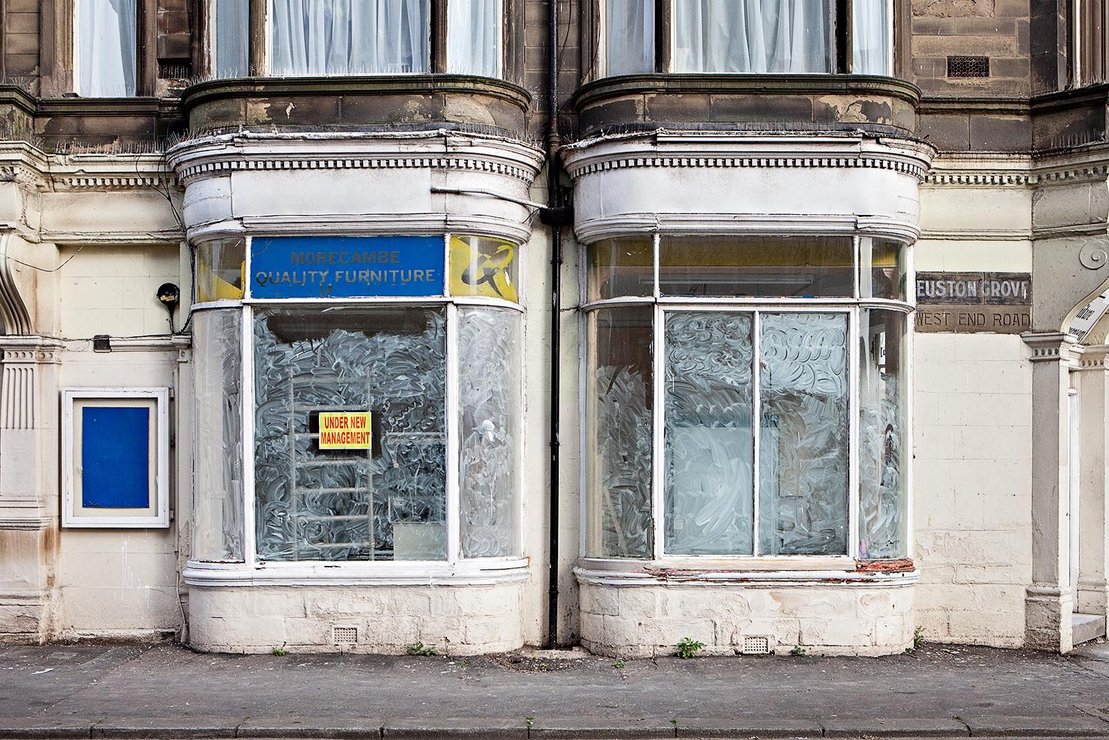 Quality Furniture, Euston Grove, Morecambe, 2018 (7/50)