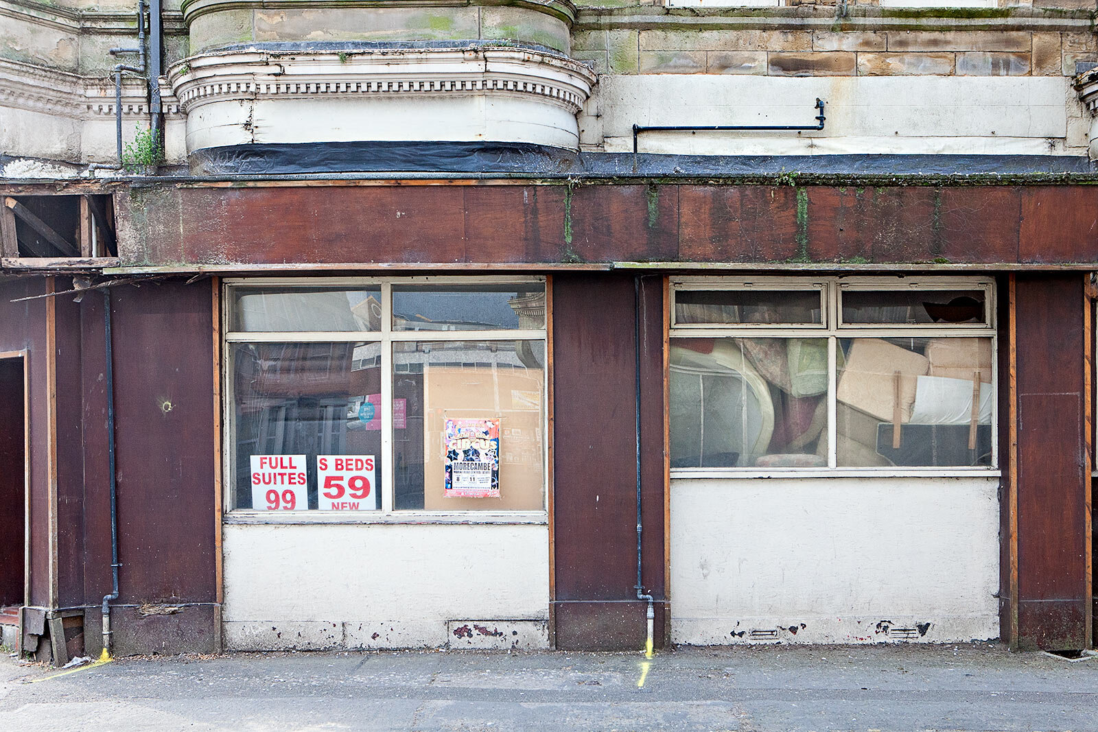 Full Suites, Euston Grove, Morecambe, 2018 (9/50)