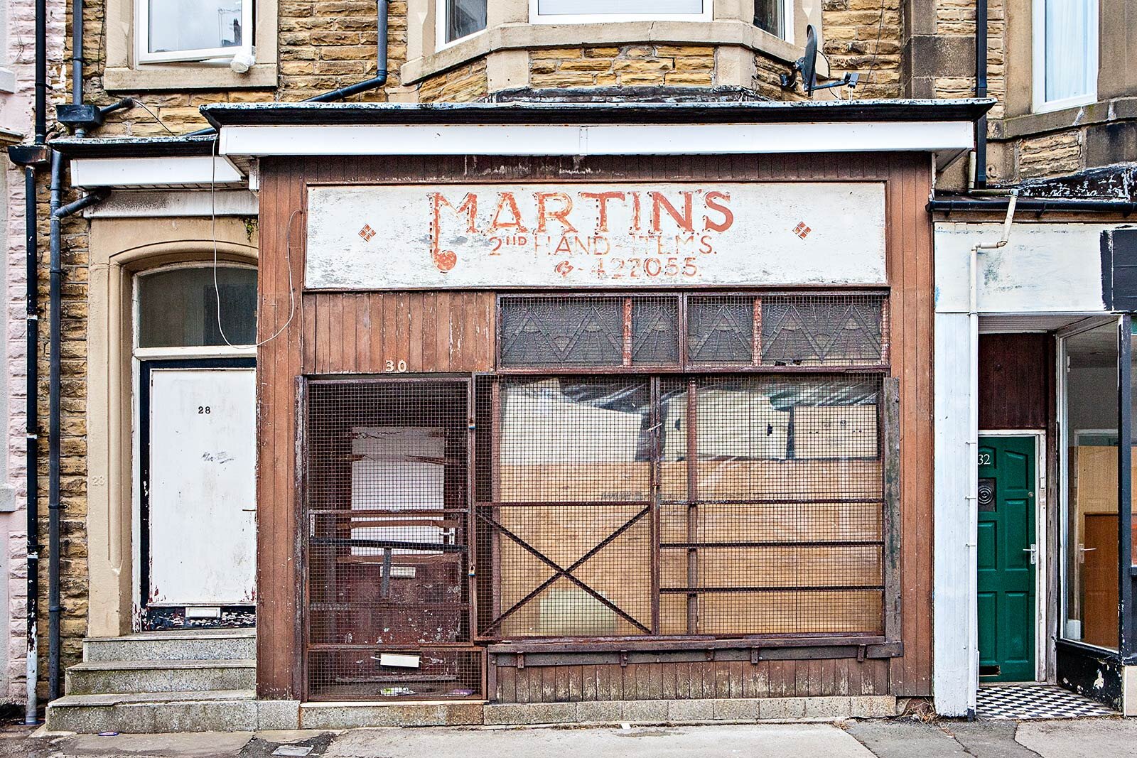 Martin's, 30 Alexandra Road, Morecambe, 2018 (14/50)