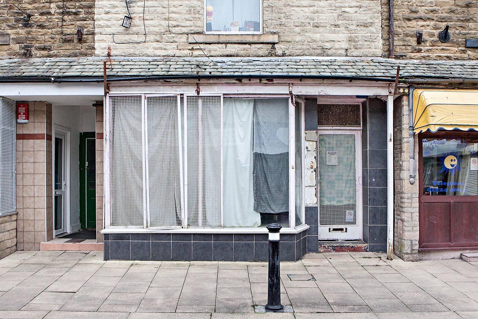 Yorkshire Street West, Morecambe, 2018 (17/50)