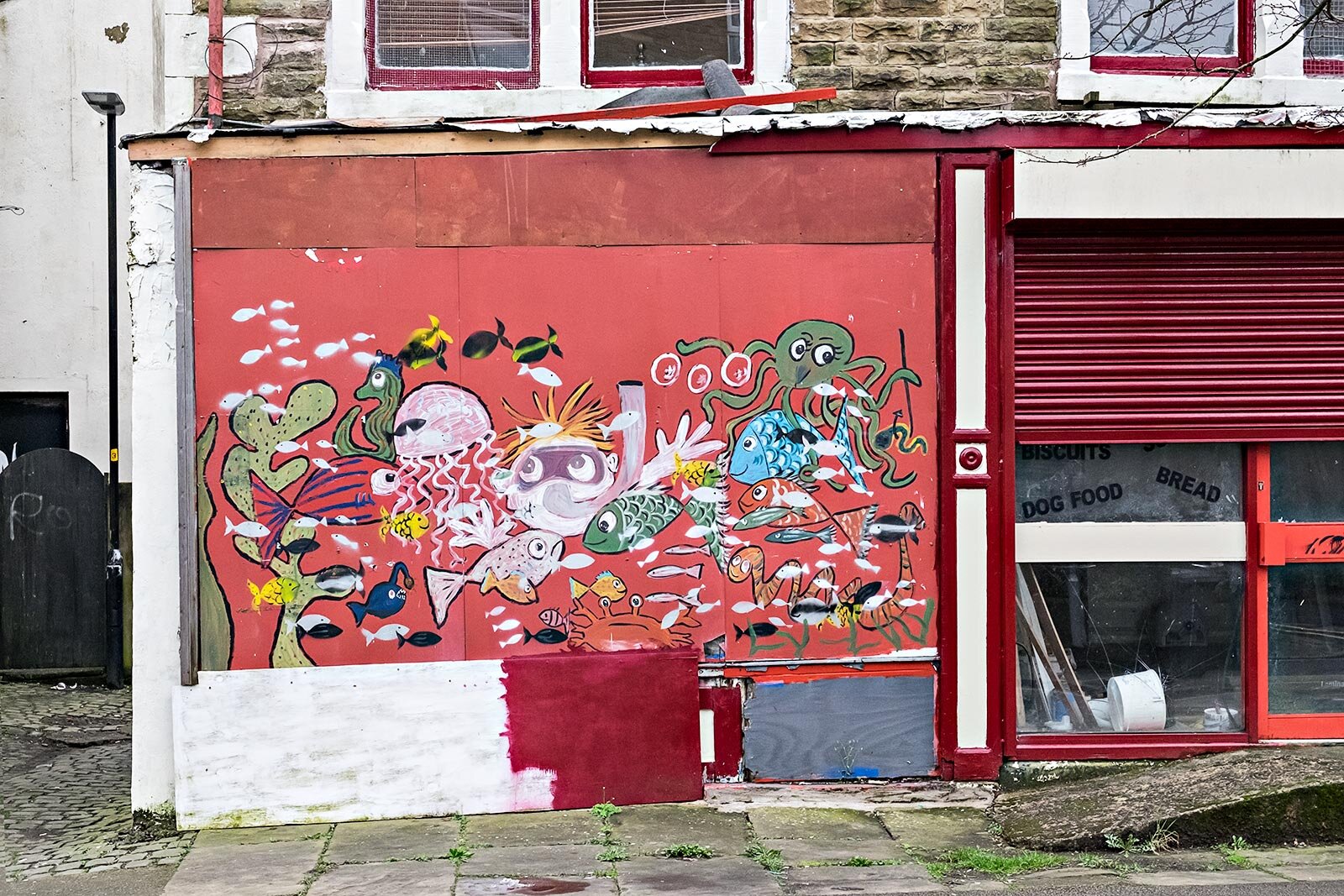 West Street, Morecambe, 2018 (23/50)