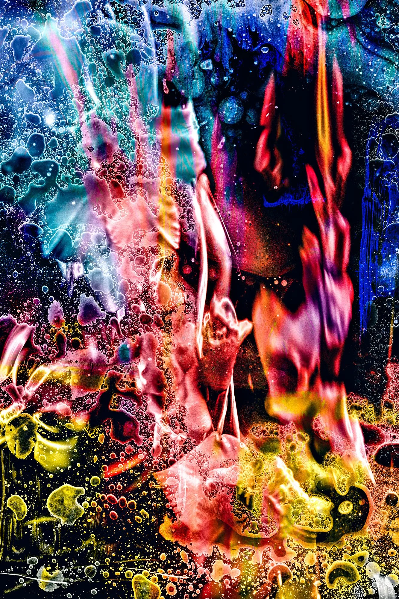 Last Garden #16; (24/24)